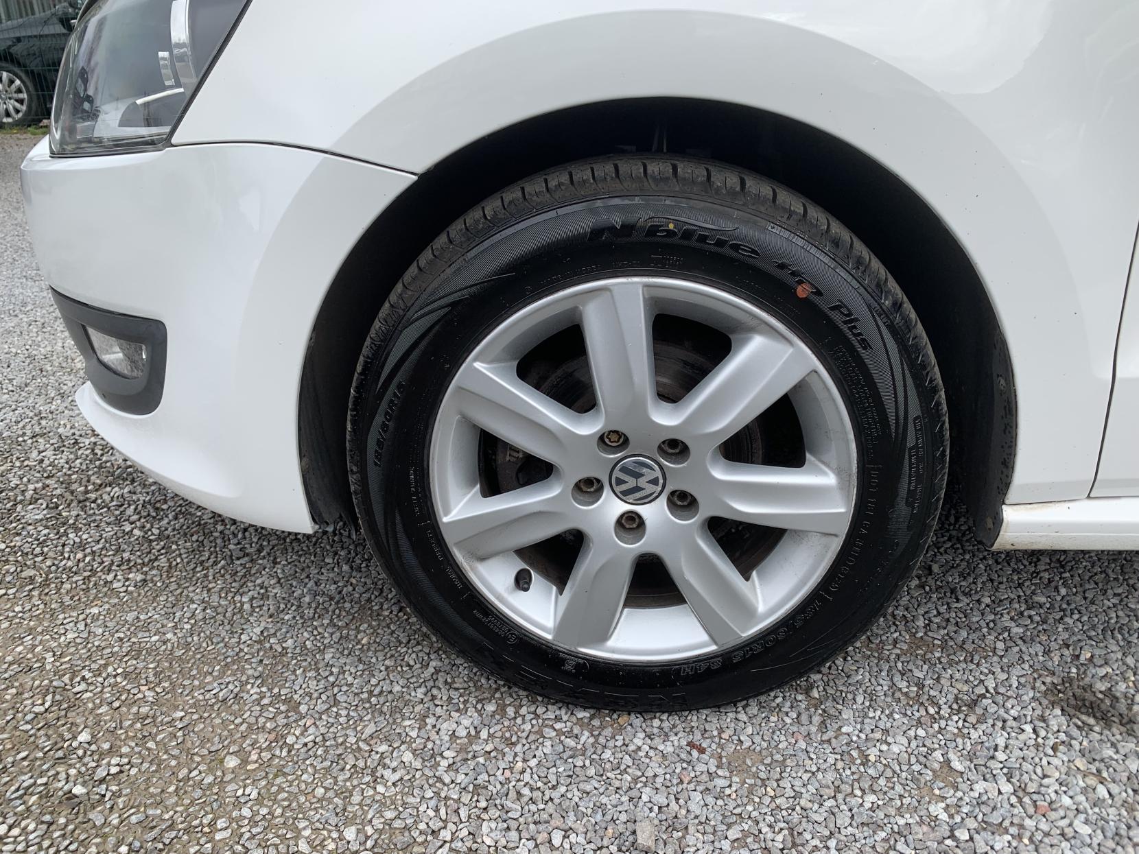 Volkswagen Polo 1.2 Match Hatchback 3dr Petrol Manual Euro 5 (60 ps)