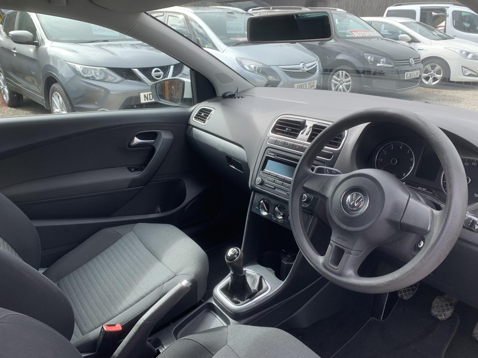 Volkswagen Polo 1.2 Match Hatchback 3dr Petrol Manual Euro 5 (60 ps)