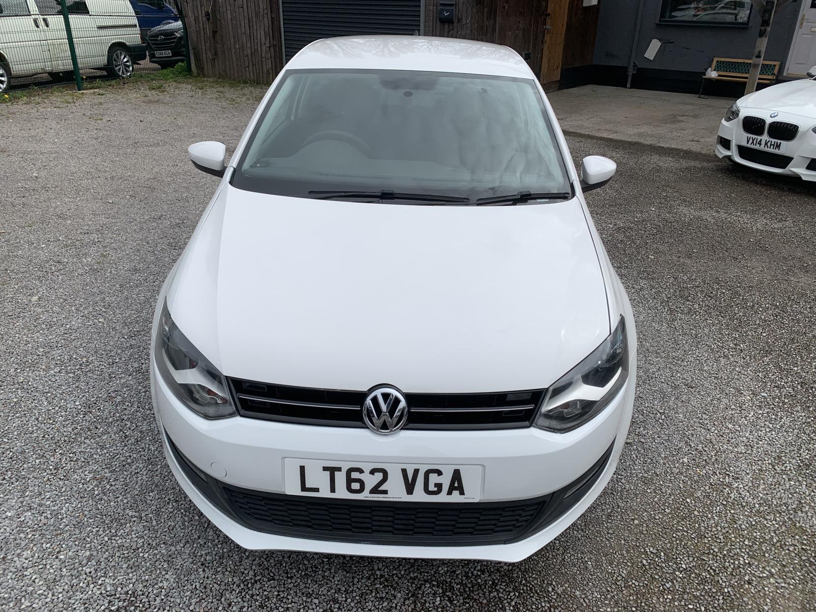 Volkswagen Polo 1.2 Match Hatchback 3dr Petrol Manual Euro 5 (60 ps)