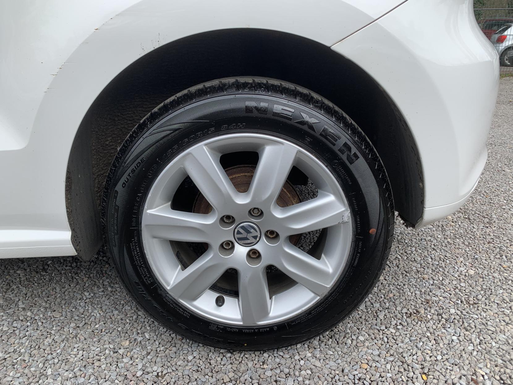 Volkswagen Polo 1.2 Match Hatchback 3dr Petrol Manual Euro 5 (60 ps)