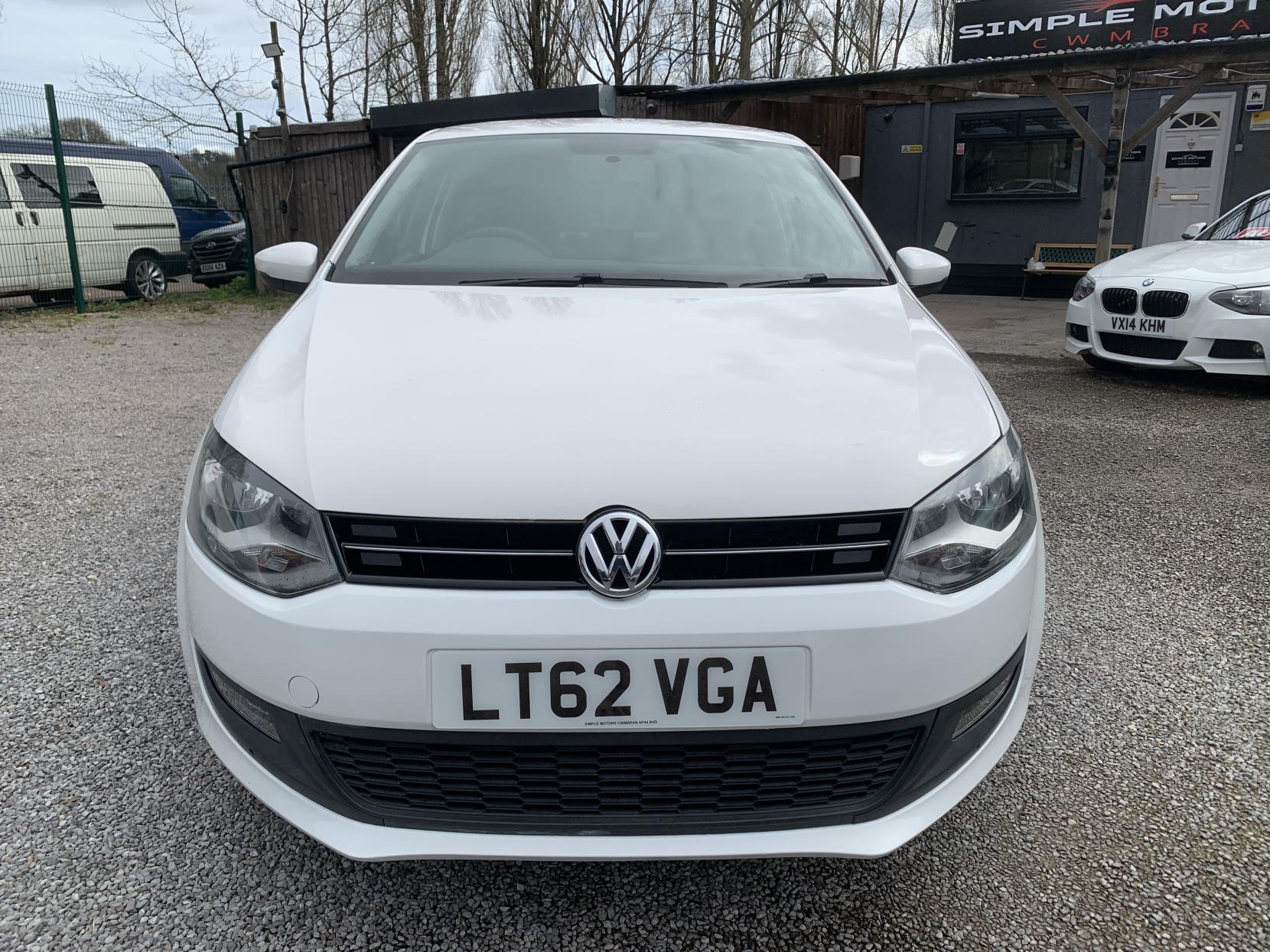 Volkswagen Polo 1.2 Match Hatchback 3dr Petrol Manual Euro 5 (60 ps)