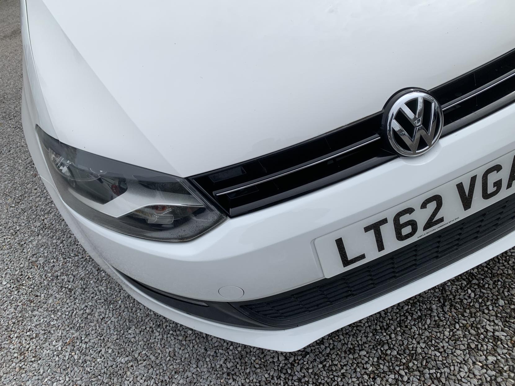 Volkswagen Polo 1.2 Match Hatchback 3dr Petrol Manual Euro 5 (60 ps)