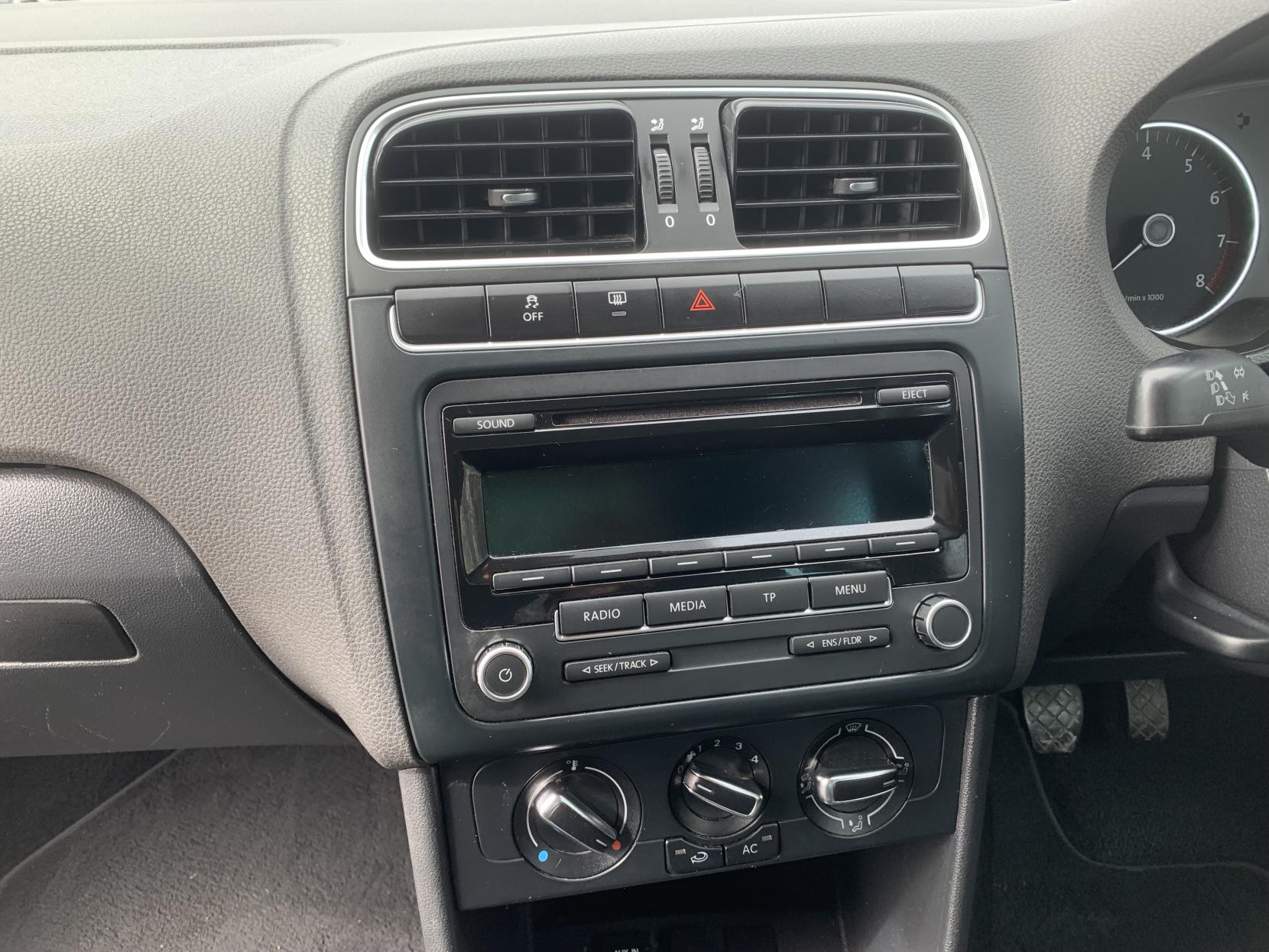 Volkswagen Polo 1.2 Match Hatchback 3dr Petrol Manual Euro 5 (60 ps)