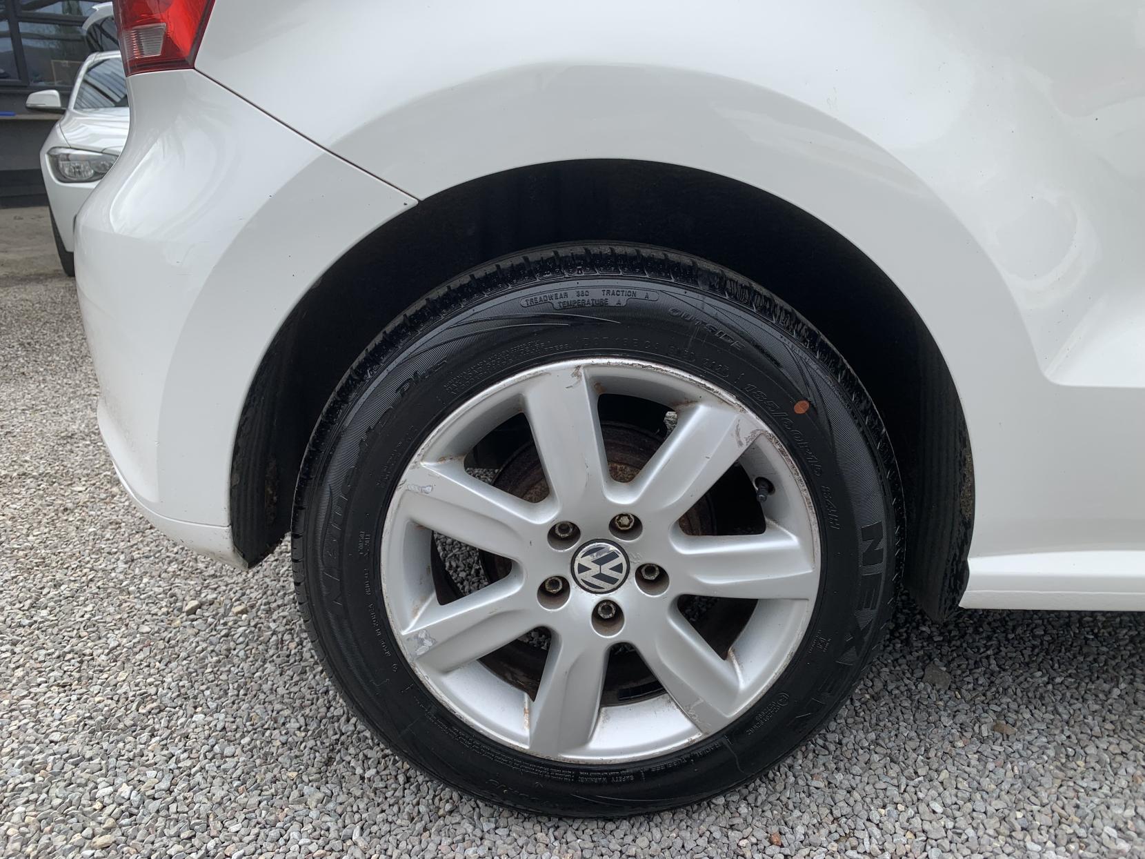 Volkswagen Polo 1.2 Match Hatchback 3dr Petrol Manual Euro 5 (60 ps)