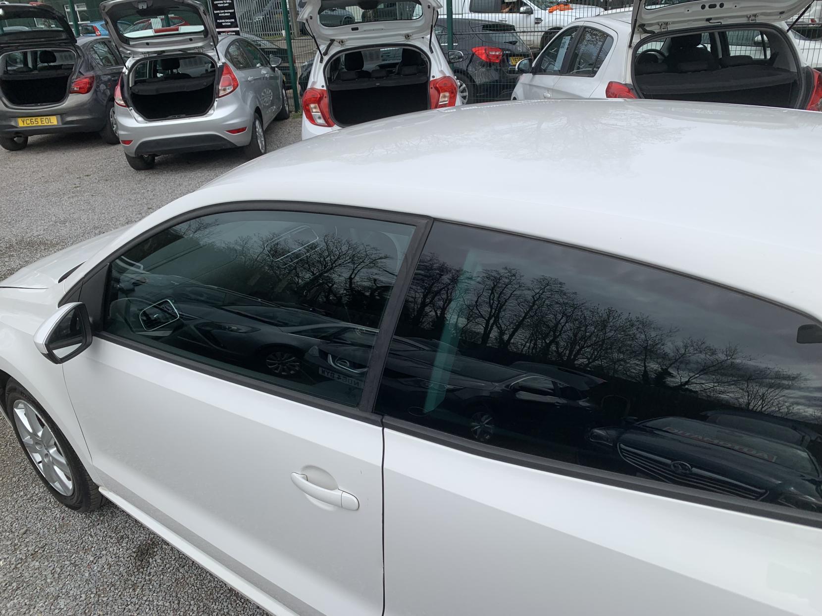 Volkswagen Polo 1.2 Match Hatchback 3dr Petrol Manual Euro 5 (60 ps)