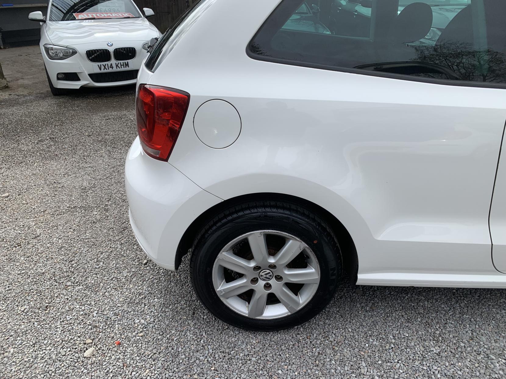 Volkswagen Polo 1.2 Match Hatchback 3dr Petrol Manual Euro 5 (60 ps)