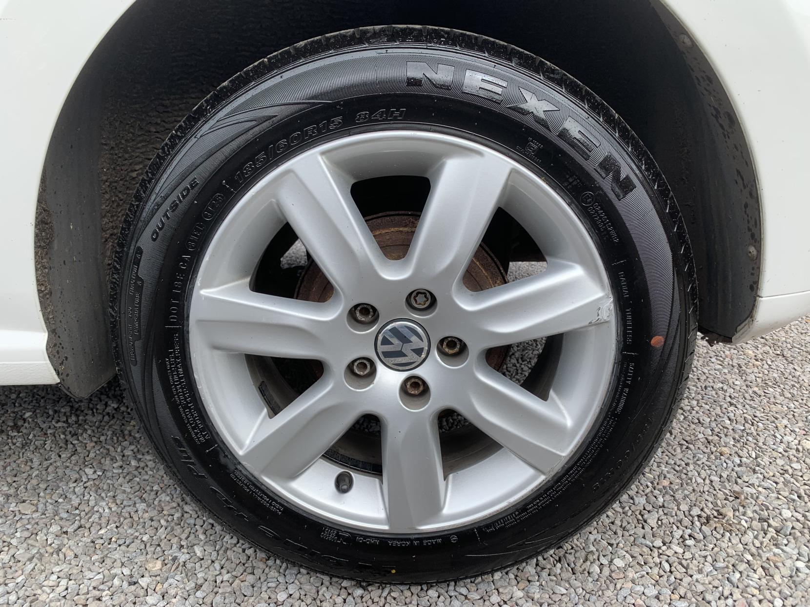 Volkswagen Polo 1.2 Match Hatchback 3dr Petrol Manual Euro 5 (60 ps)