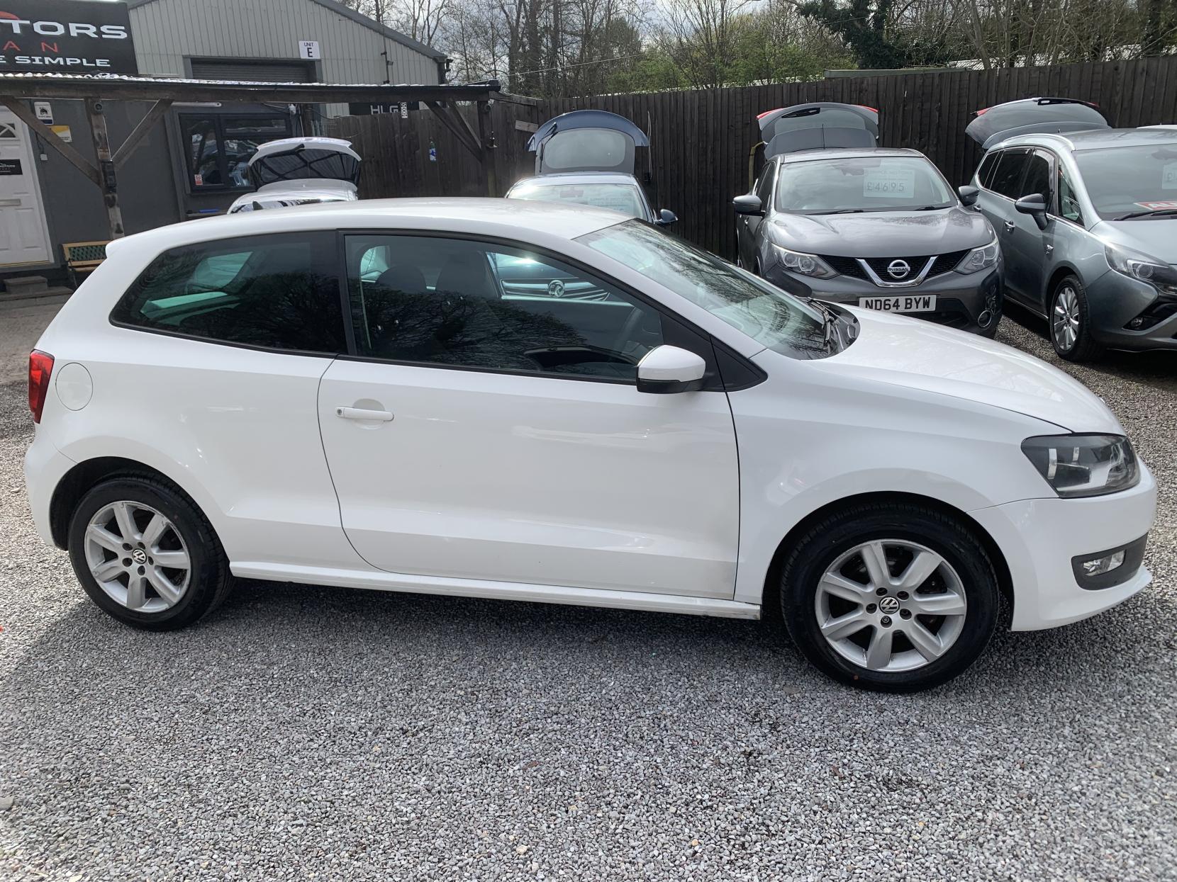 Volkswagen Polo 1.2 Match Hatchback 3dr Petrol Manual Euro 5 (60 ps)