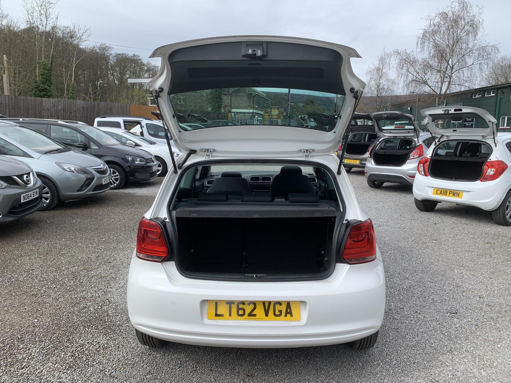 Volkswagen Polo 1.2 Match Hatchback 3dr Petrol Manual Euro 5 (60 ps)