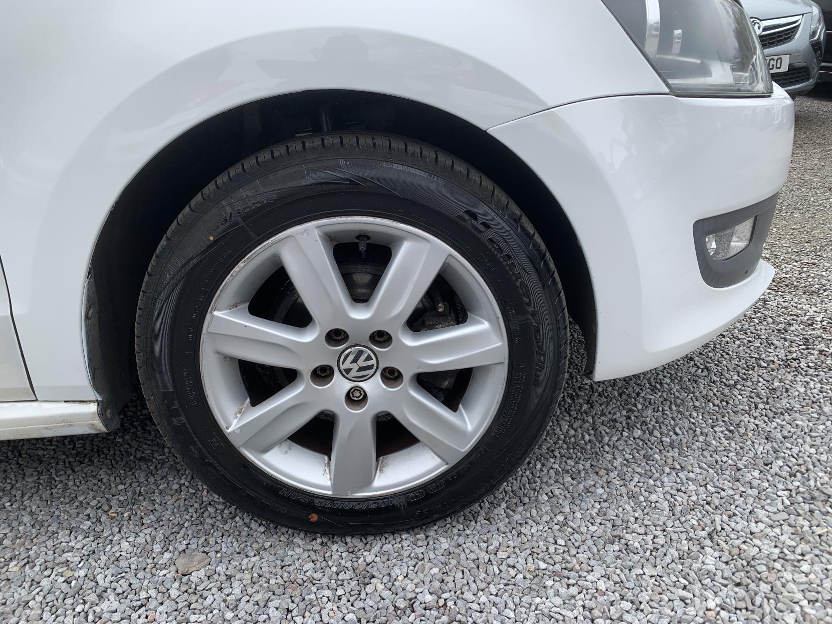 Volkswagen Polo 1.2 Match Hatchback 3dr Petrol Manual Euro 5 (60 ps)