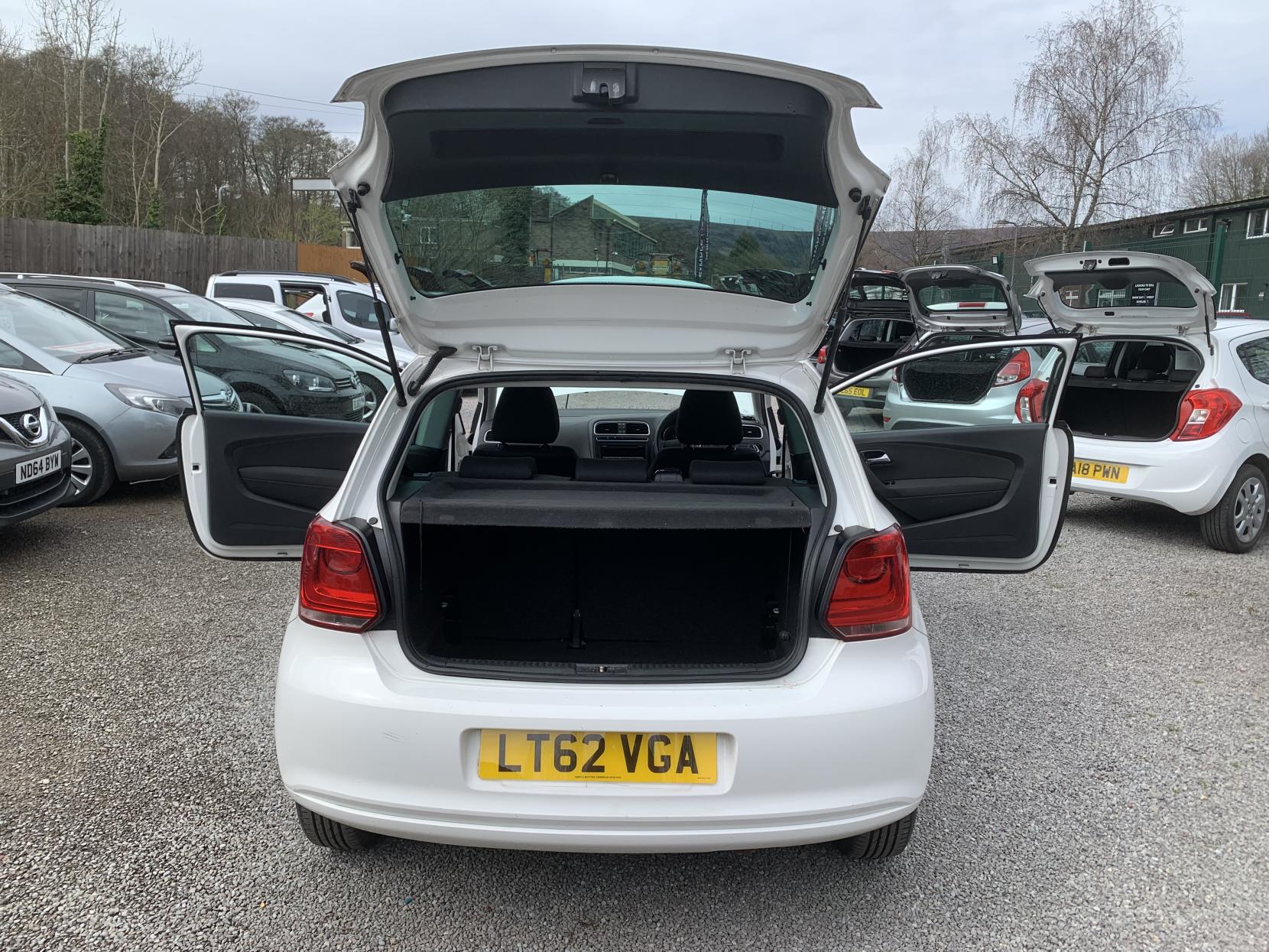 Volkswagen Polo 1.2 Match Hatchback 3dr Petrol Manual Euro 5 (60 ps)