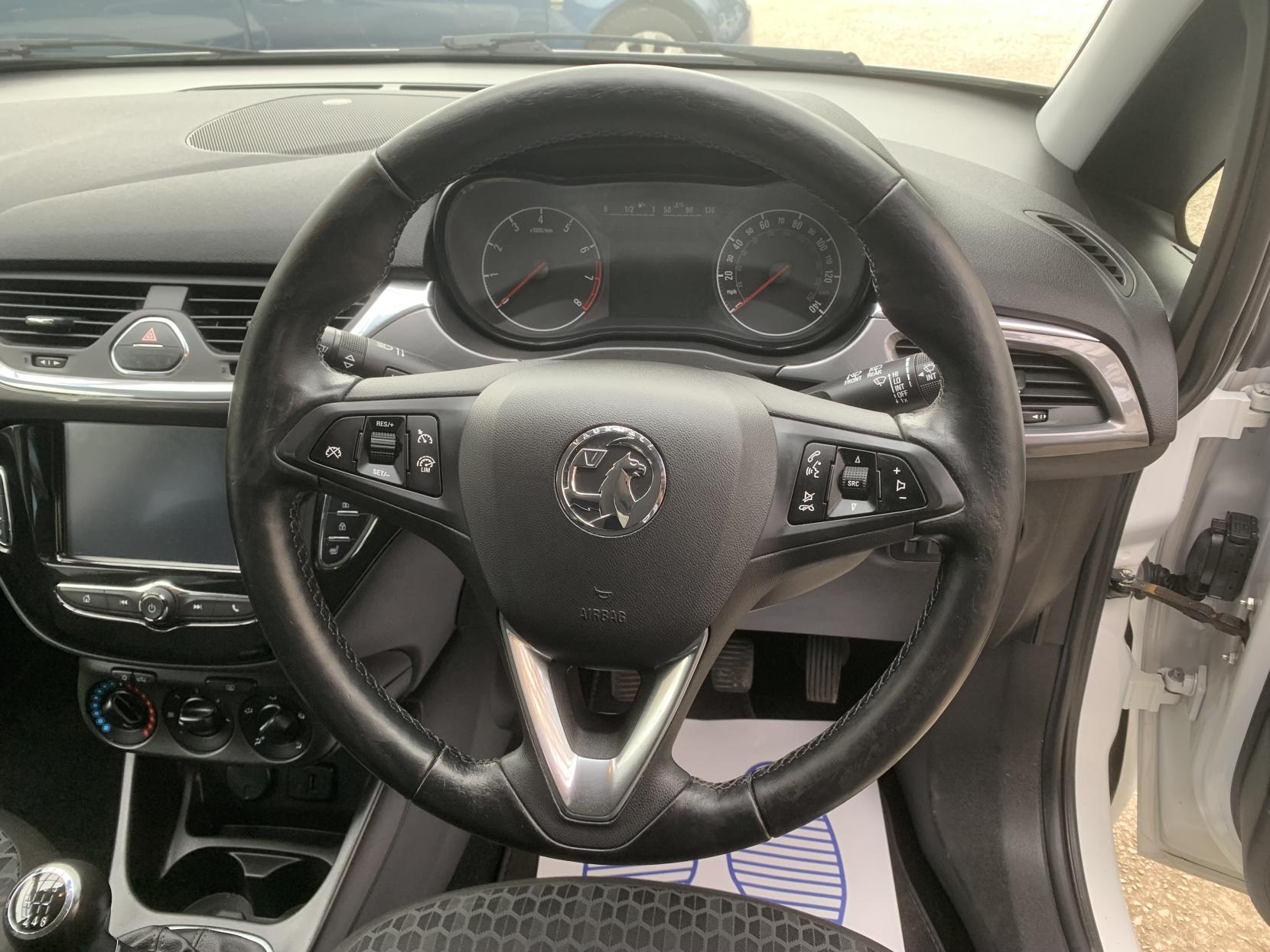 Vauxhall Corsa 1.4i Turbo ecoTEC Energy Hatchback 5dr Petrol Manual Euro 6 (s/s) (100 ps)