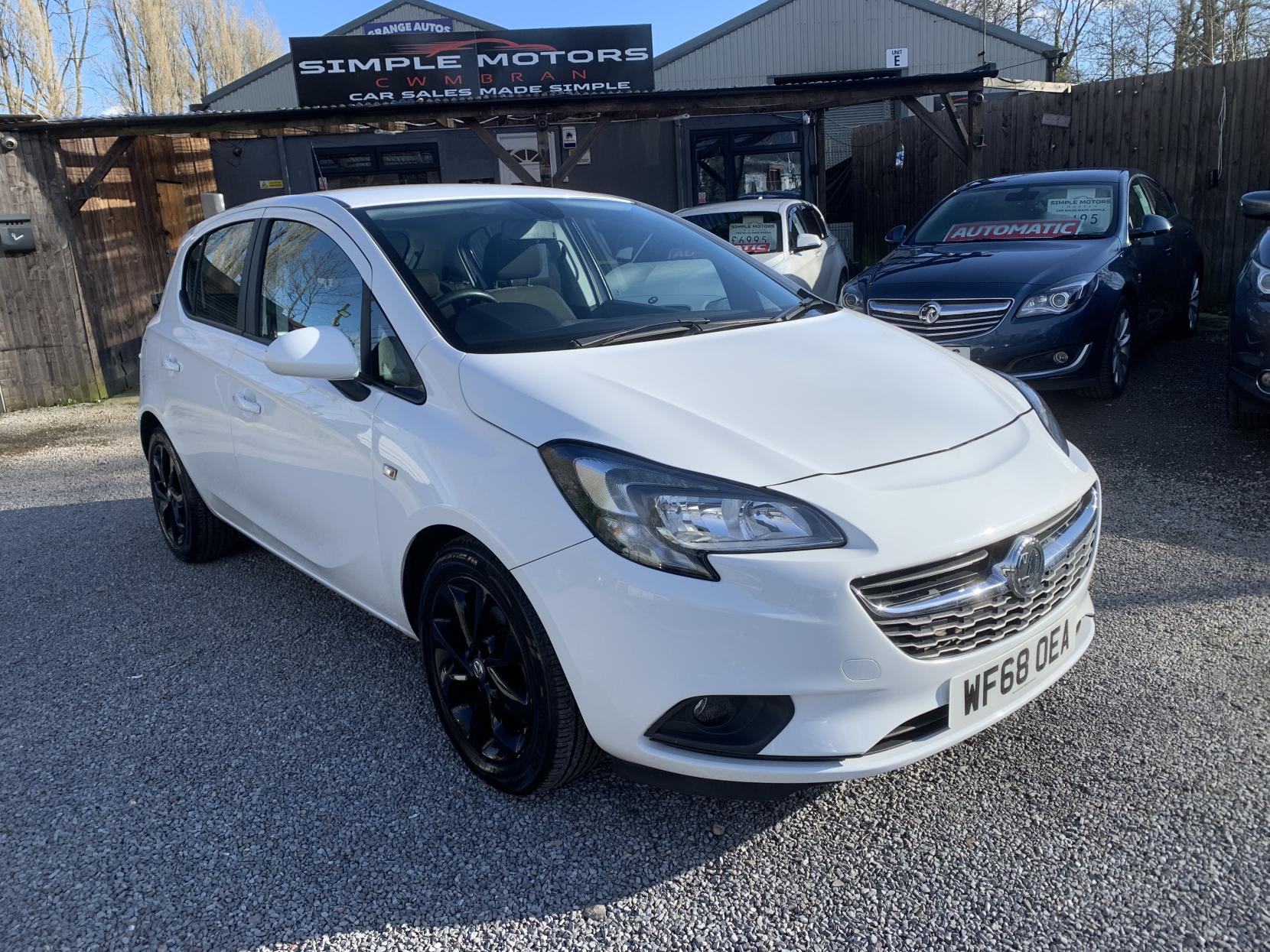 Vauxhall Corsa 1.4i Turbo ecoTEC Energy Hatchback 5dr Petrol Manual Euro 6 (s/s) (100 ps)