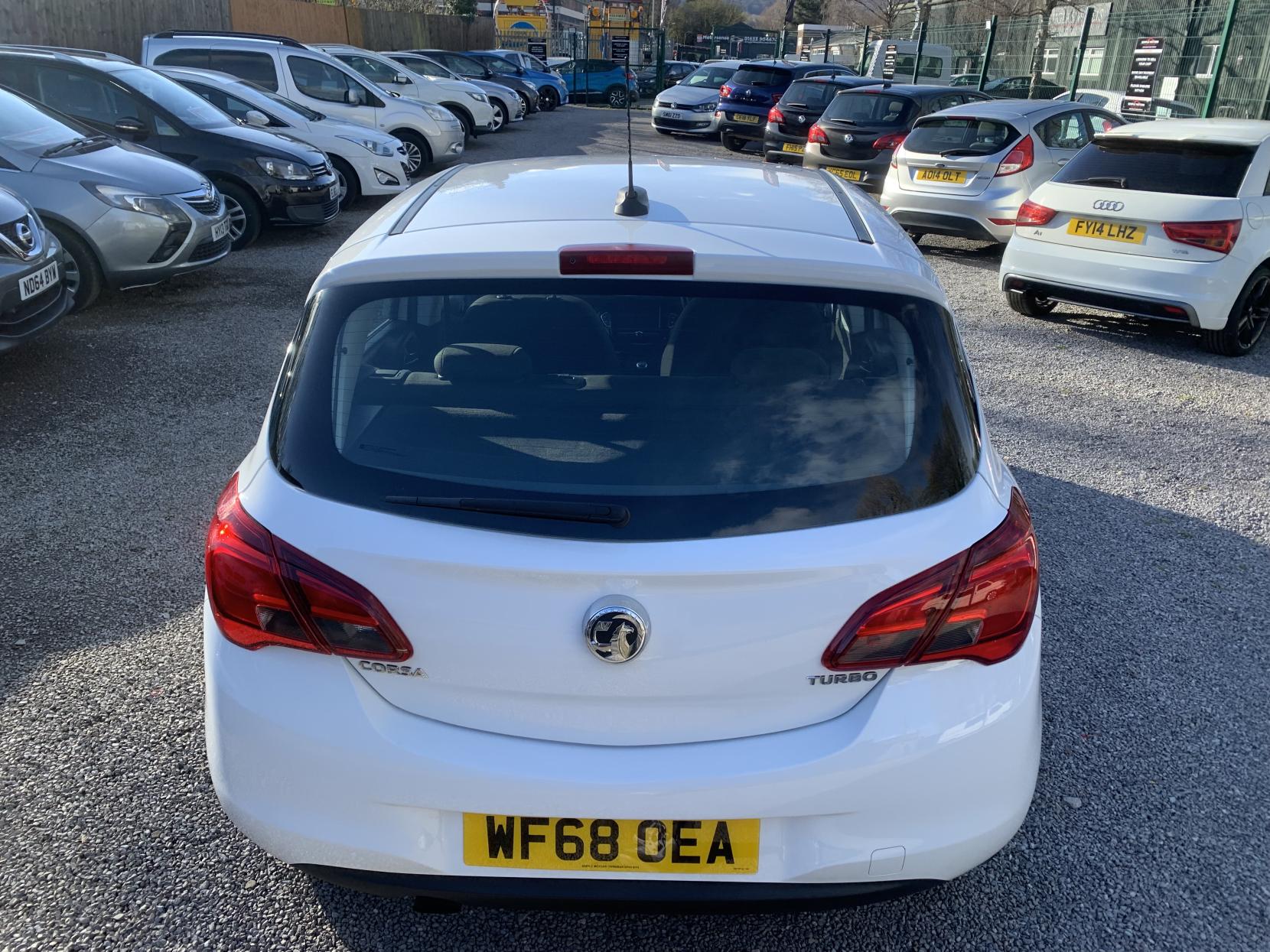 Vauxhall Corsa 1.4i Turbo ecoTEC Energy Hatchback 5dr Petrol Manual Euro 6 (s/s) (100 ps)