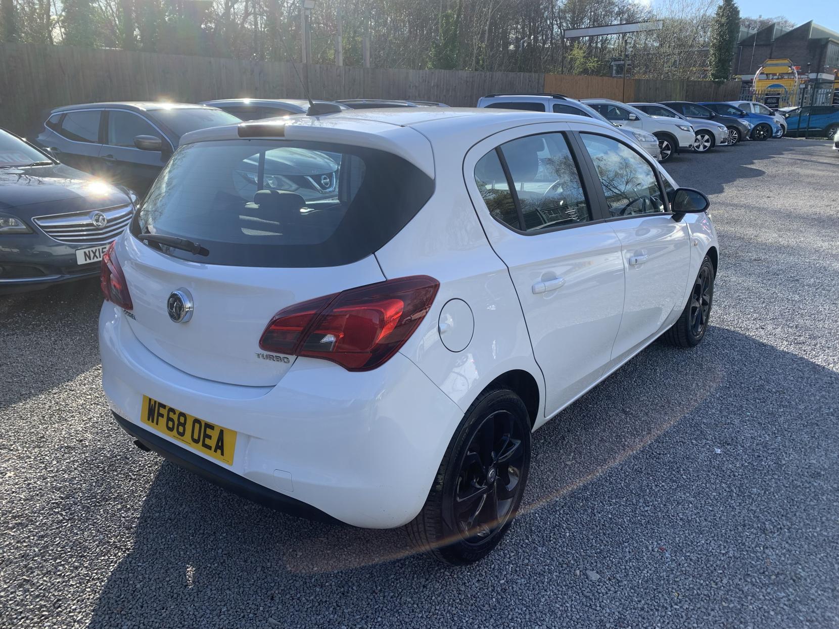 Vauxhall Corsa 1.4i Turbo ecoTEC Energy Hatchback 5dr Petrol Manual Euro 6 (s/s) (100 ps)