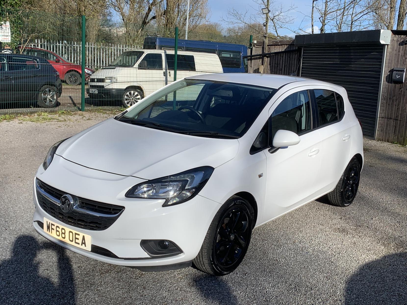 Vauxhall Corsa 1.4i Turbo ecoTEC Energy Hatchback 5dr Petrol Manual Euro 6 (s/s) (100 ps)