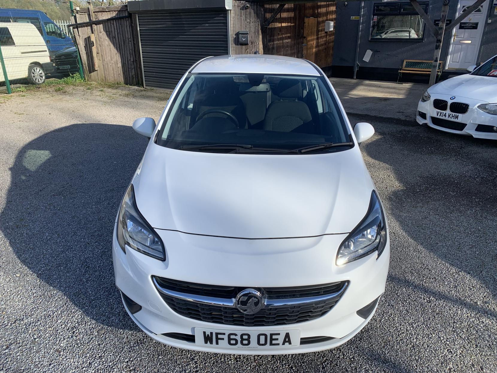 Vauxhall Corsa 1.4i Turbo ecoTEC Energy Hatchback 5dr Petrol Manual Euro 6 (s/s) (100 ps)