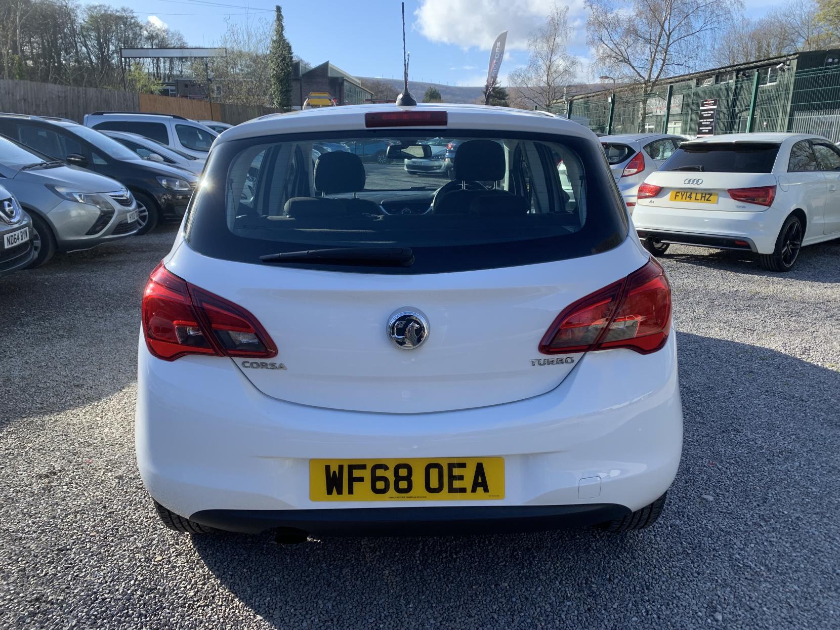 Vauxhall Corsa 1.4i Turbo ecoTEC Energy Hatchback 5dr Petrol Manual Euro 6 (s/s) (100 ps)