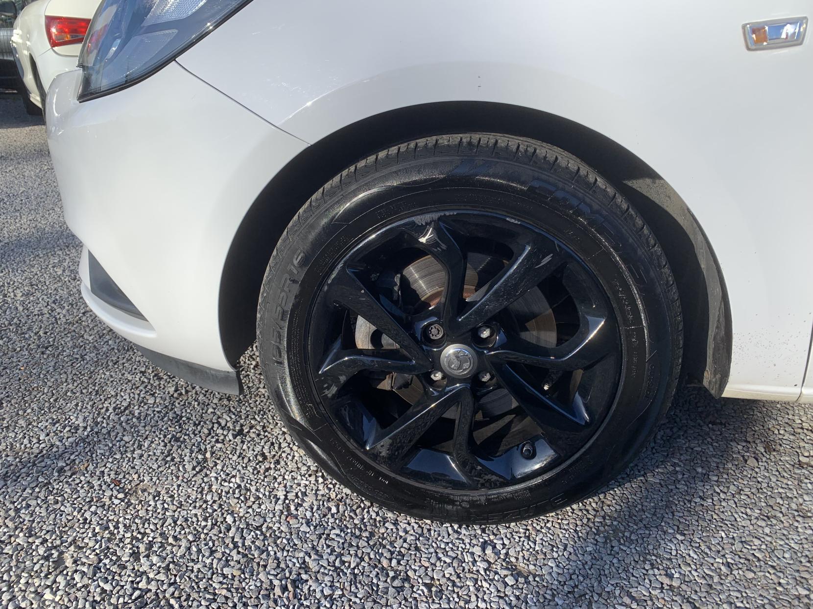 Vauxhall Corsa 1.4i Turbo ecoTEC Energy Hatchback 5dr Petrol Manual Euro 6 (s/s) (100 ps)