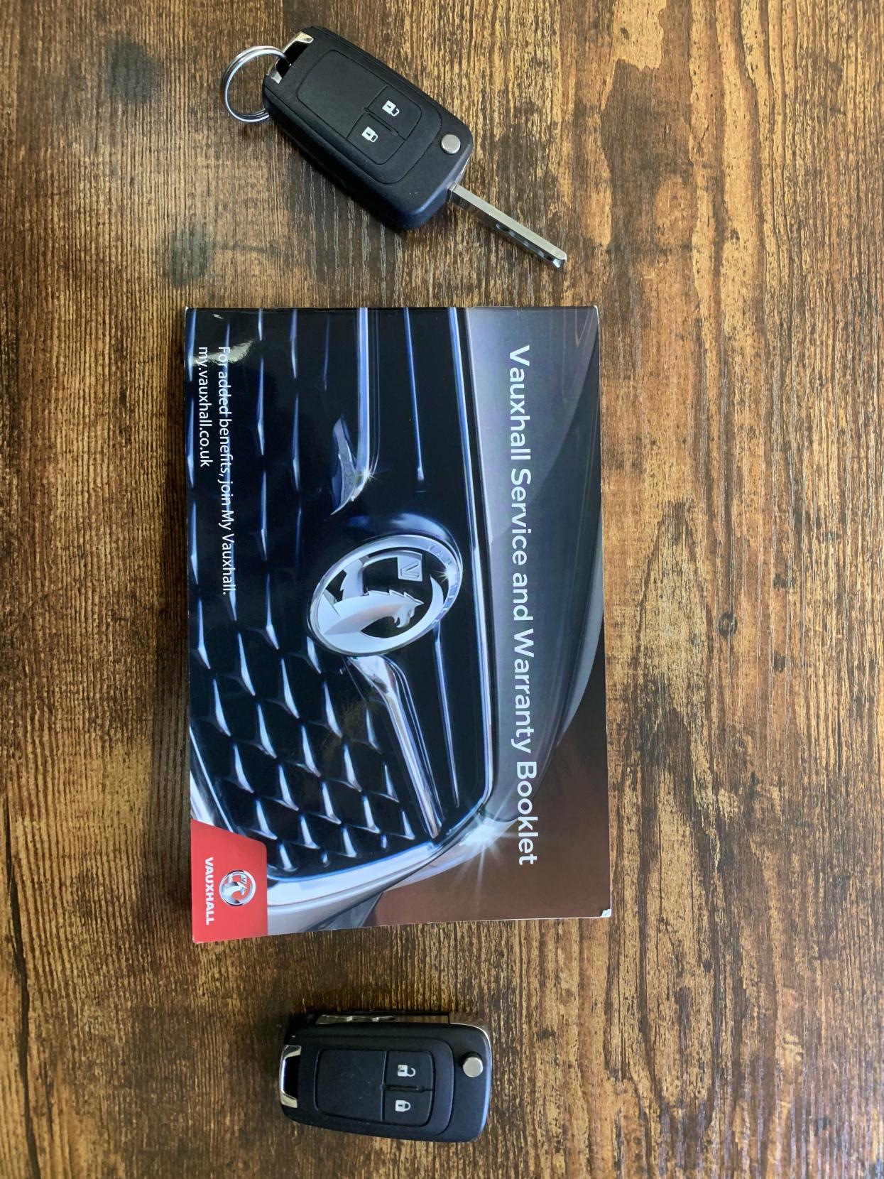 Vauxhall Corsa 1.4i Turbo ecoTEC Energy Hatchback 5dr Petrol Manual Euro 6 (s/s) (100 ps)