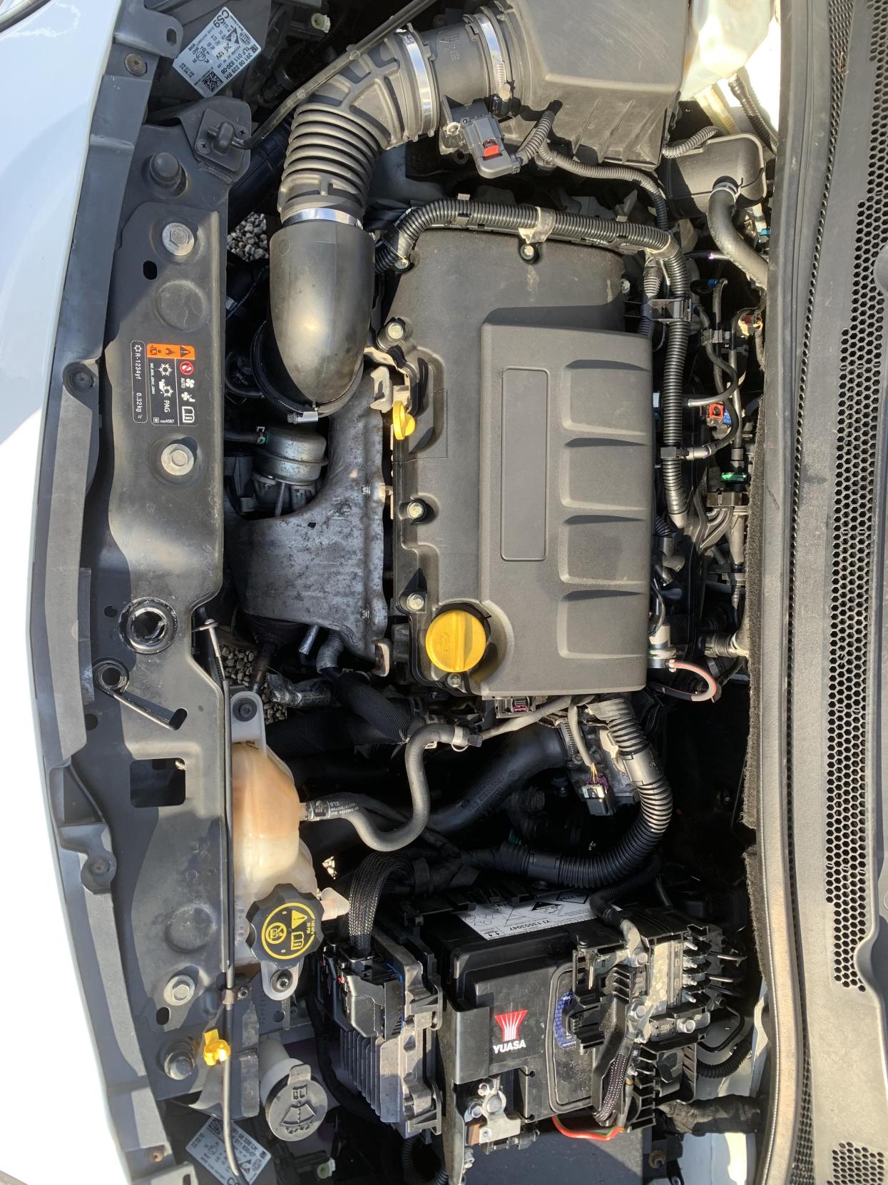 Vauxhall Corsa 1.4i Turbo ecoTEC Energy Hatchback 5dr Petrol Manual Euro 6 (s/s) (100 ps)