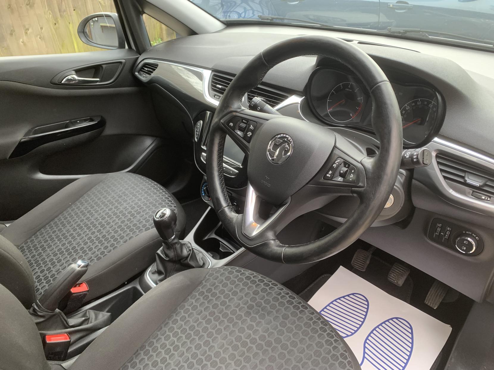 Vauxhall Corsa 1.4i Turbo ecoTEC Energy Hatchback 5dr Petrol Manual Euro 6 (s/s) (100 ps)