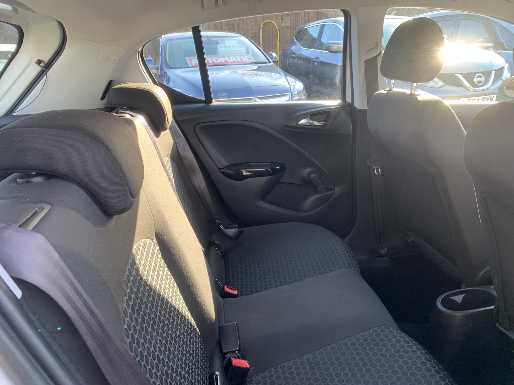 Vauxhall Corsa 1.4i Turbo ecoTEC Energy Hatchback 5dr Petrol Manual Euro 6 (s/s) (100 ps)