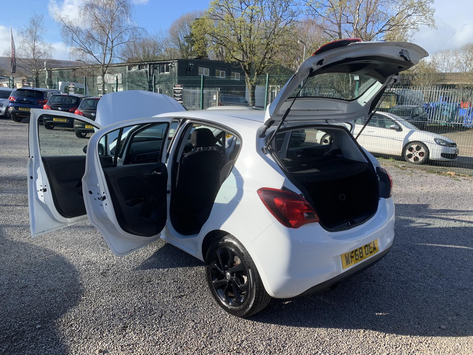 Vauxhall Corsa 1.4i Turbo ecoTEC Energy Hatchback 5dr Petrol Manual Euro 6 (s/s) (100 ps)