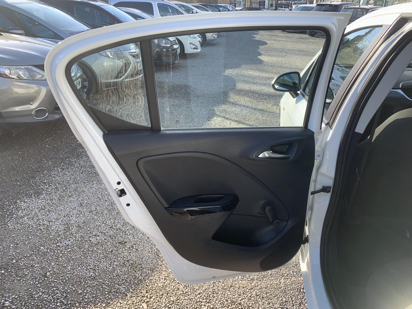 Vauxhall Corsa 1.4i Turbo ecoTEC Energy Hatchback 5dr Petrol Manual Euro 6 (s/s) (100 ps)