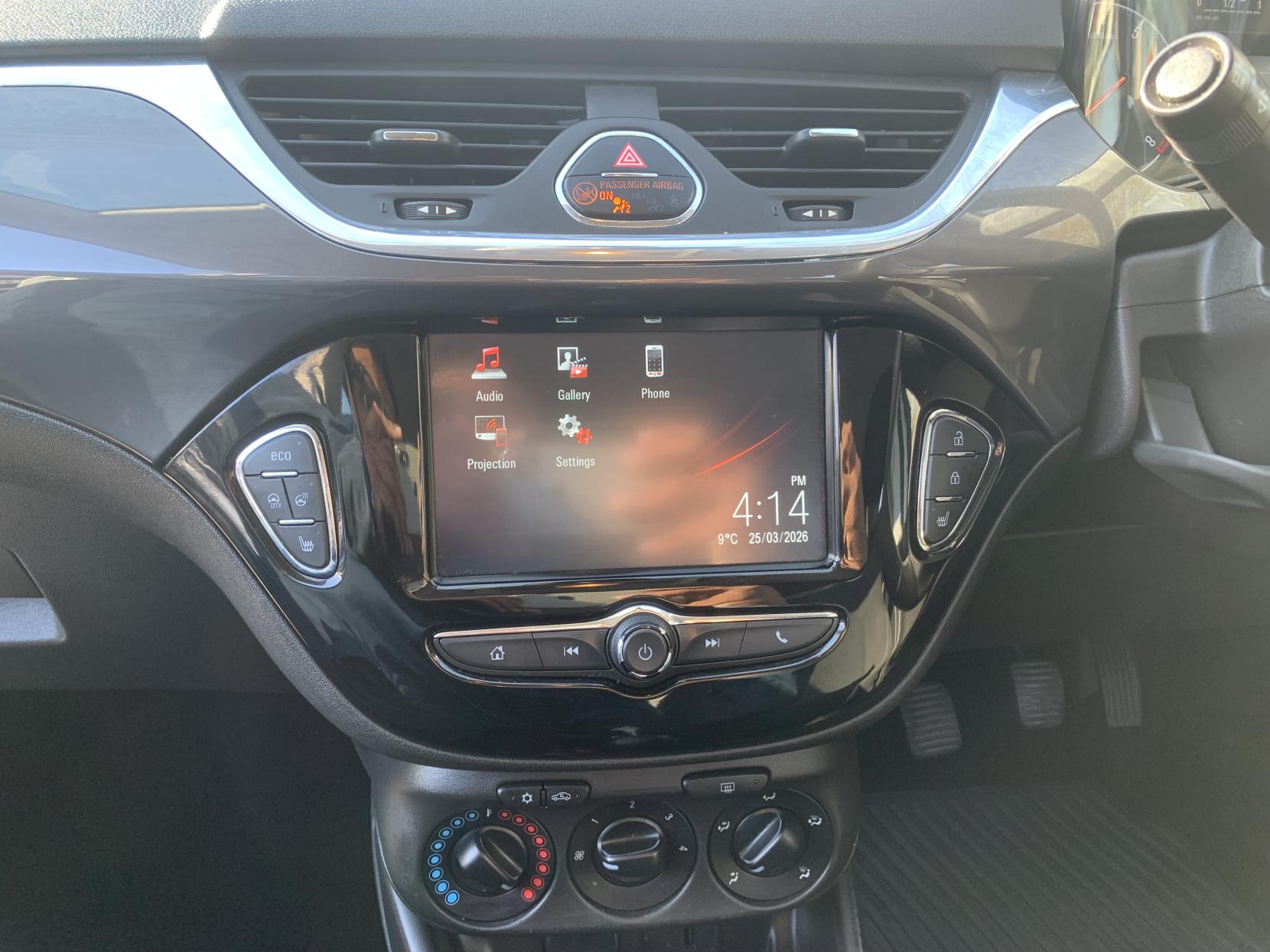 Vauxhall Corsa 1.4i Turbo ecoTEC Energy Hatchback 5dr Petrol Manual Euro 6 (s/s) (100 ps)