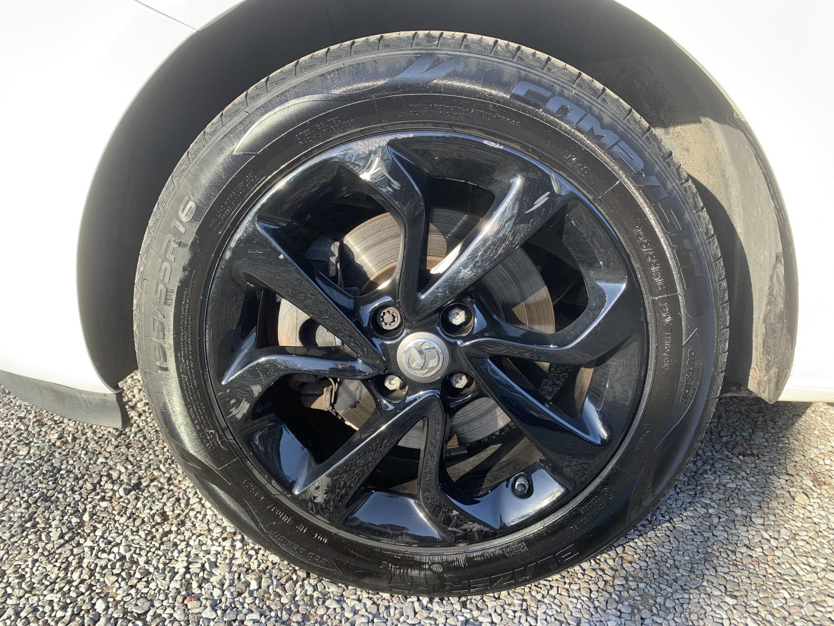 Vauxhall Corsa 1.4i Turbo ecoTEC Energy Hatchback 5dr Petrol Manual Euro 6 (s/s) (100 ps)