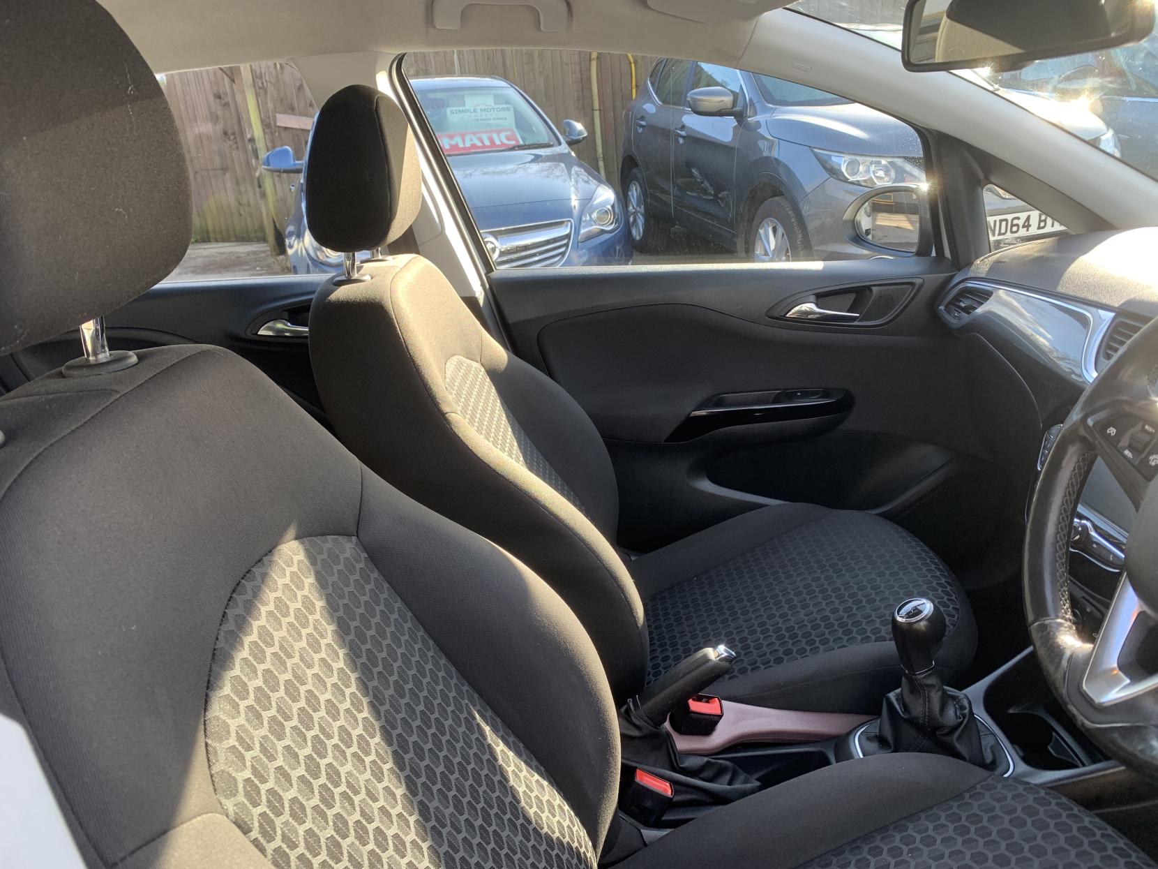 Vauxhall Corsa 1.4i Turbo ecoTEC Energy Hatchback 5dr Petrol Manual Euro 6 (s/s) (100 ps)