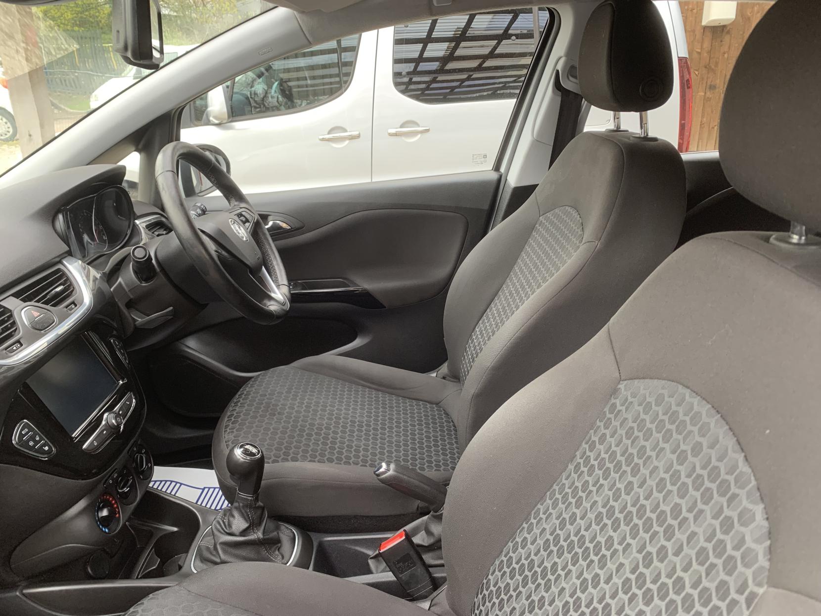 Vauxhall Corsa 1.4i Turbo ecoTEC Energy Hatchback 5dr Petrol Manual Euro 6 (s/s) (100 ps)