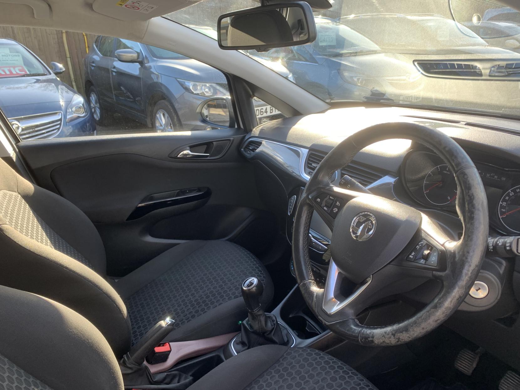 Vauxhall Corsa 1.4i Turbo ecoTEC Energy Hatchback 5dr Petrol Manual Euro 6 (s/s) (100 ps)