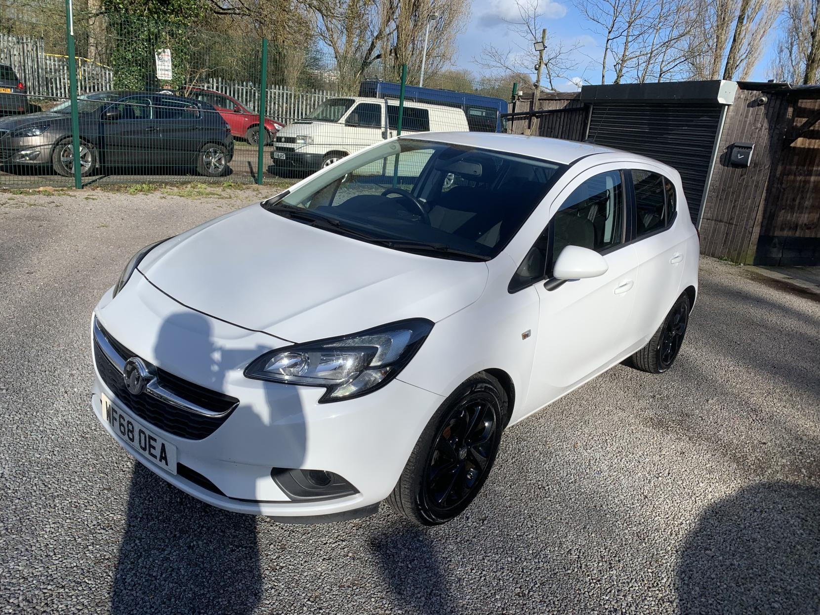 Vauxhall Corsa 1.4i Turbo ecoTEC Energy Hatchback 5dr Petrol Manual Euro 6 (s/s) (100 ps)