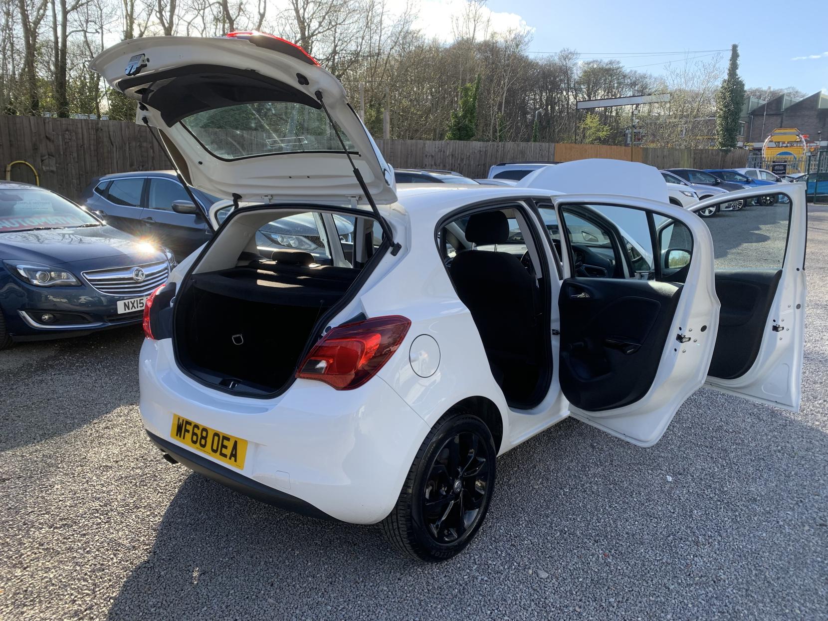 Vauxhall Corsa 1.4i Turbo ecoTEC Energy Hatchback 5dr Petrol Manual Euro 6 (s/s) (100 ps)