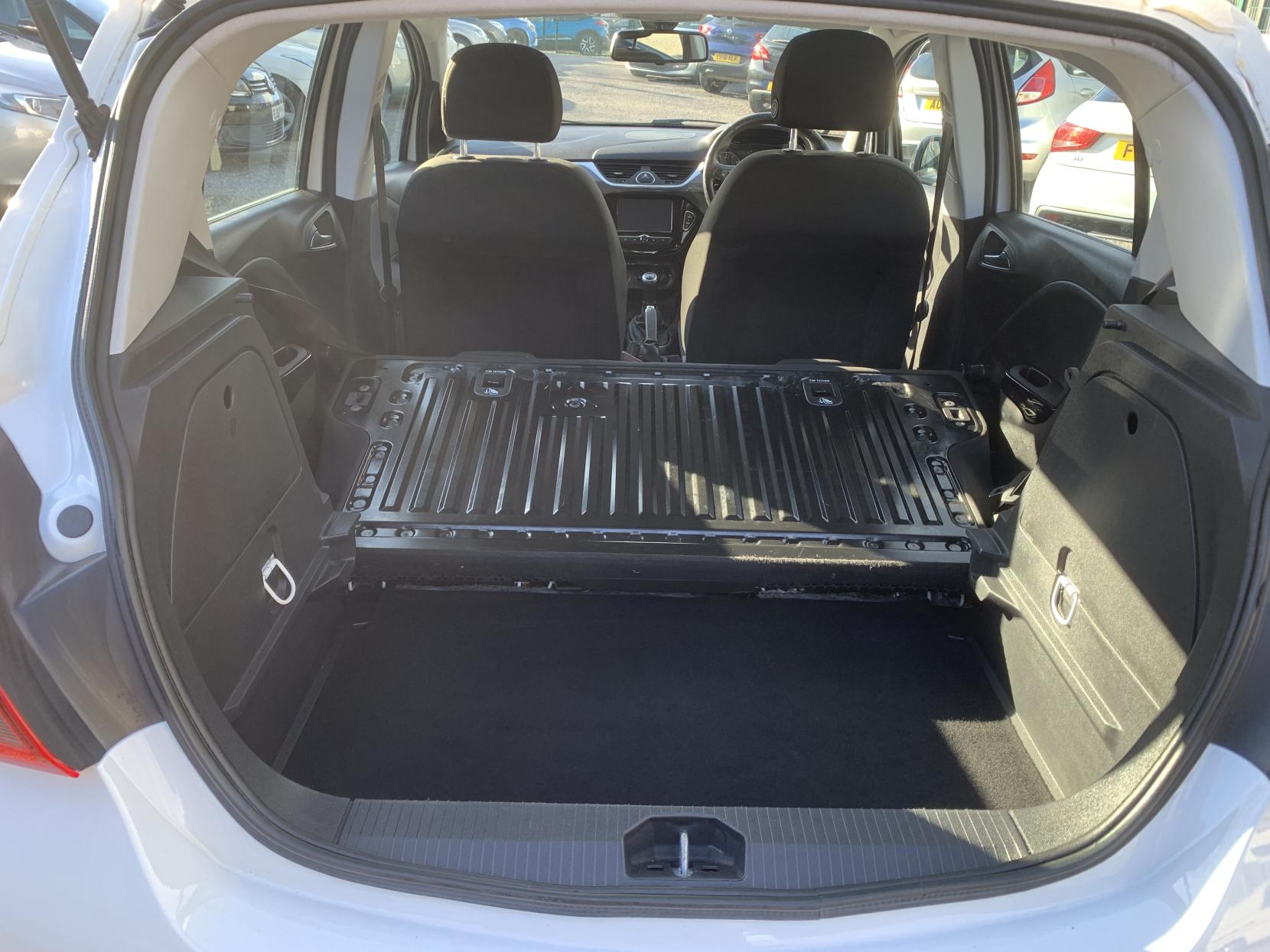 Vauxhall Corsa 1.4i Turbo ecoTEC Energy Hatchback 5dr Petrol Manual Euro 6 (s/s) (100 ps)