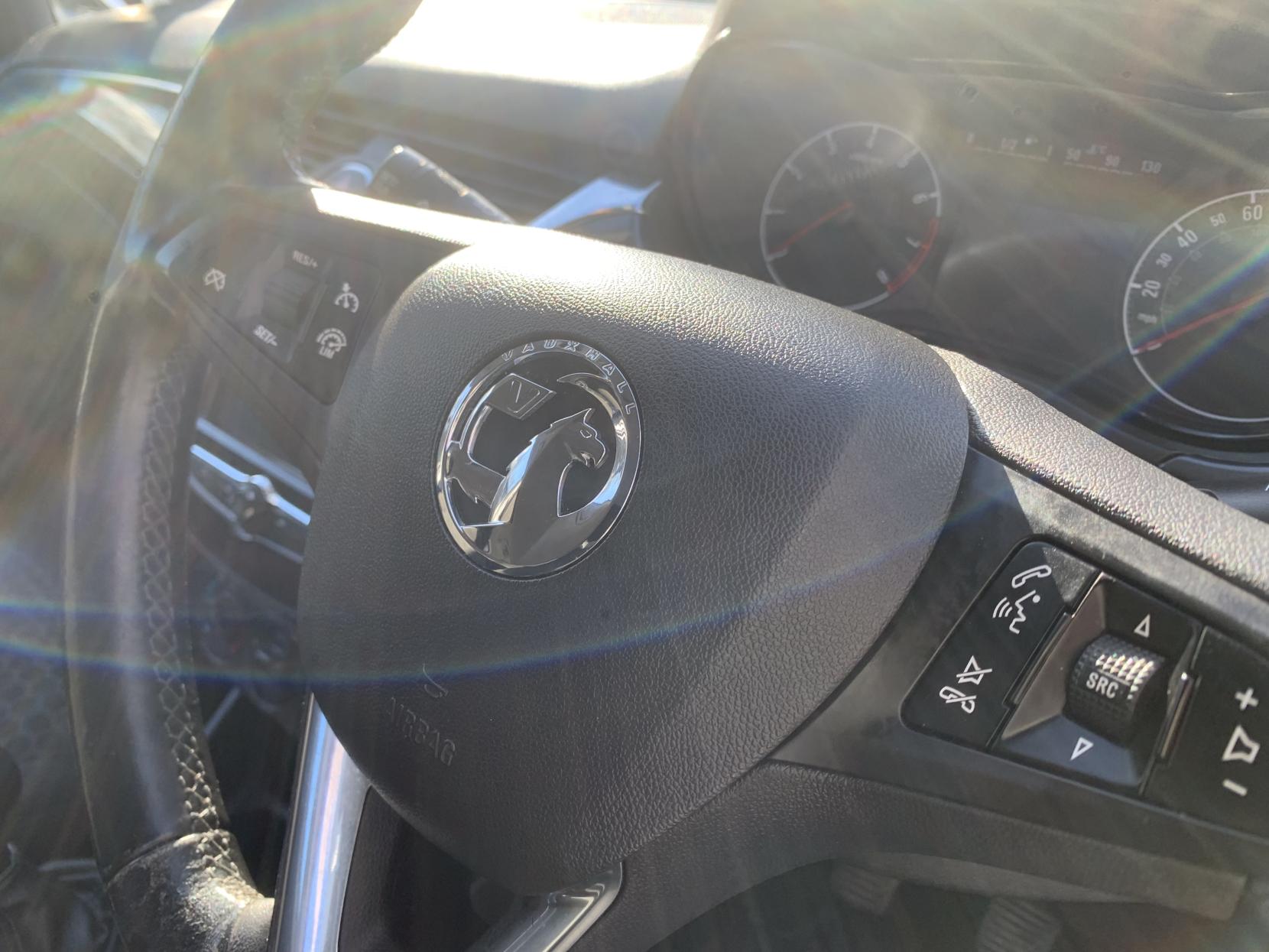 Vauxhall Corsa 1.4i Turbo ecoTEC Energy Hatchback 5dr Petrol Manual Euro 6 (s/s) (100 ps)