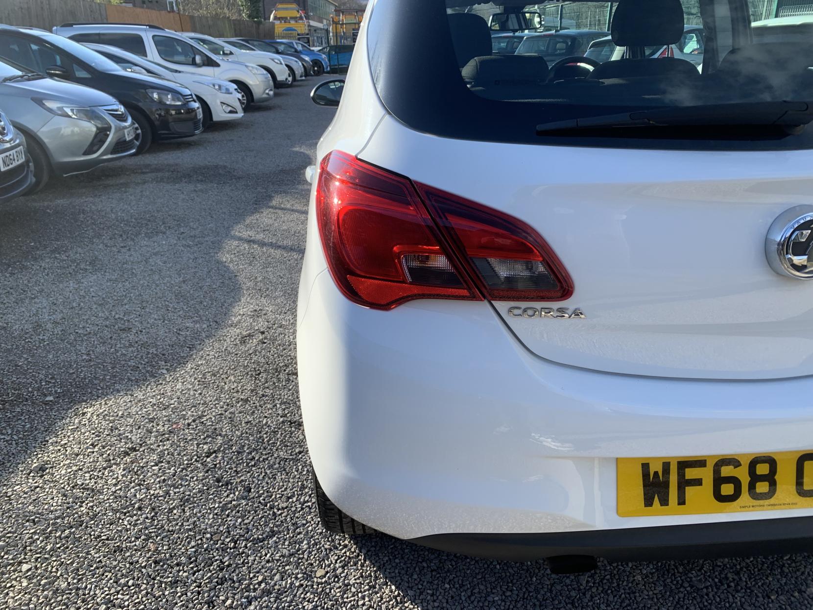 Vauxhall Corsa 1.4i Turbo ecoTEC Energy Hatchback 5dr Petrol Manual Euro 6 (s/s) (100 ps)