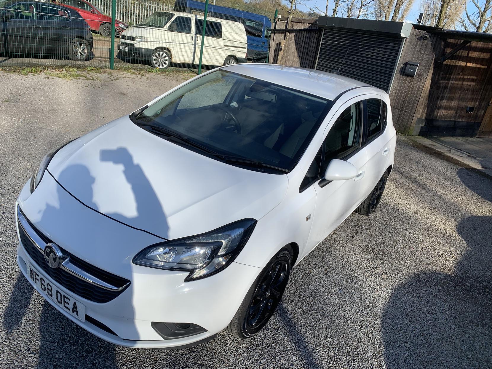 Vauxhall Corsa 1.4i Turbo ecoTEC Energy Hatchback 5dr Petrol Manual Euro 6 (s/s) (100 ps)