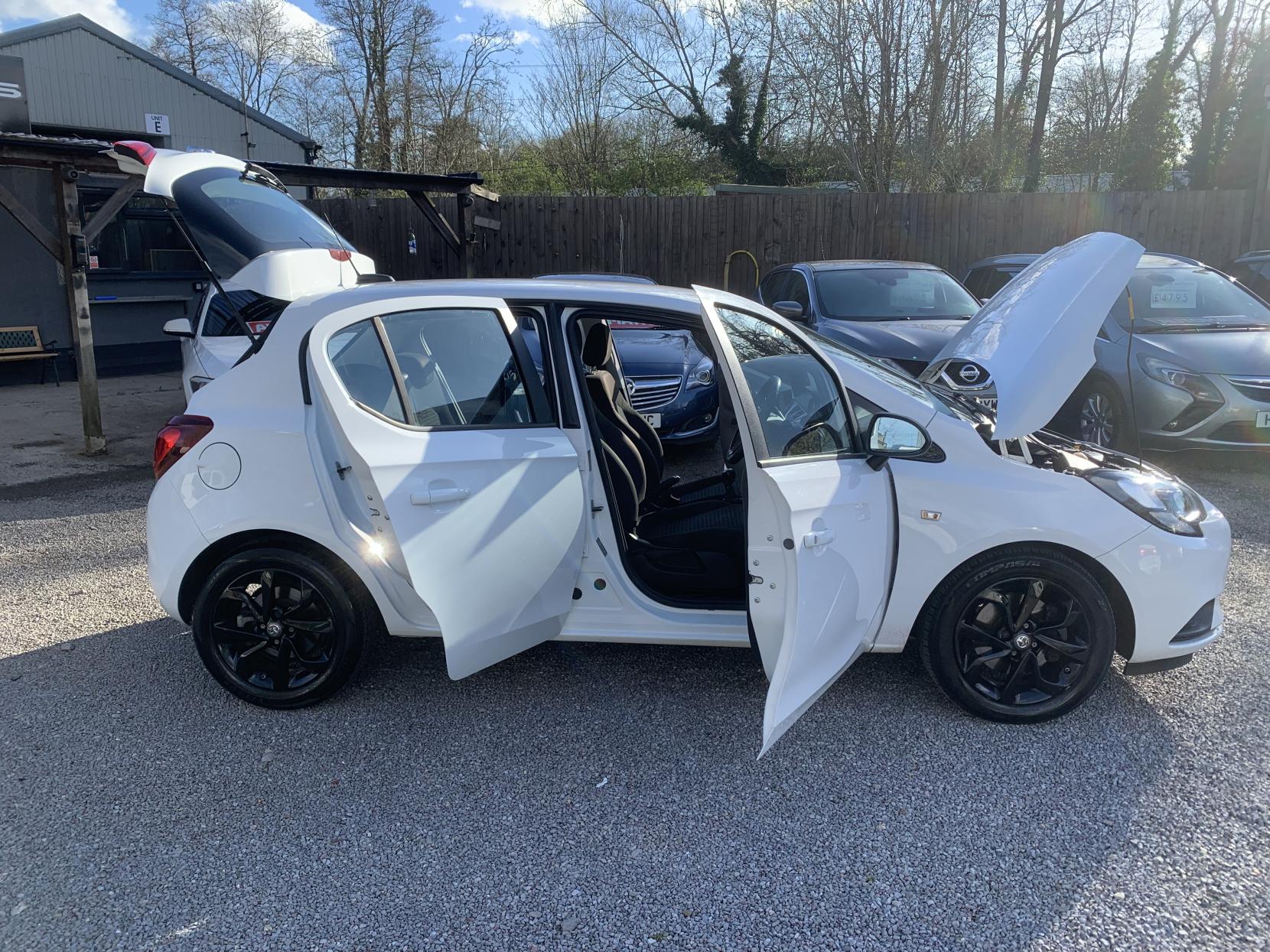 Vauxhall Corsa 1.4i Turbo ecoTEC Energy Hatchback 5dr Petrol Manual Euro 6 (s/s) (100 ps)