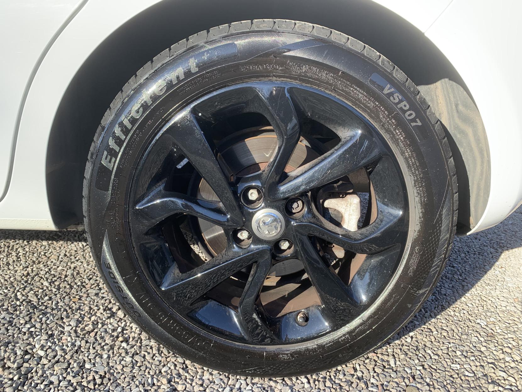 Vauxhall Corsa 1.4i Turbo ecoTEC Energy Hatchback 5dr Petrol Manual Euro 6 (s/s) (100 ps)