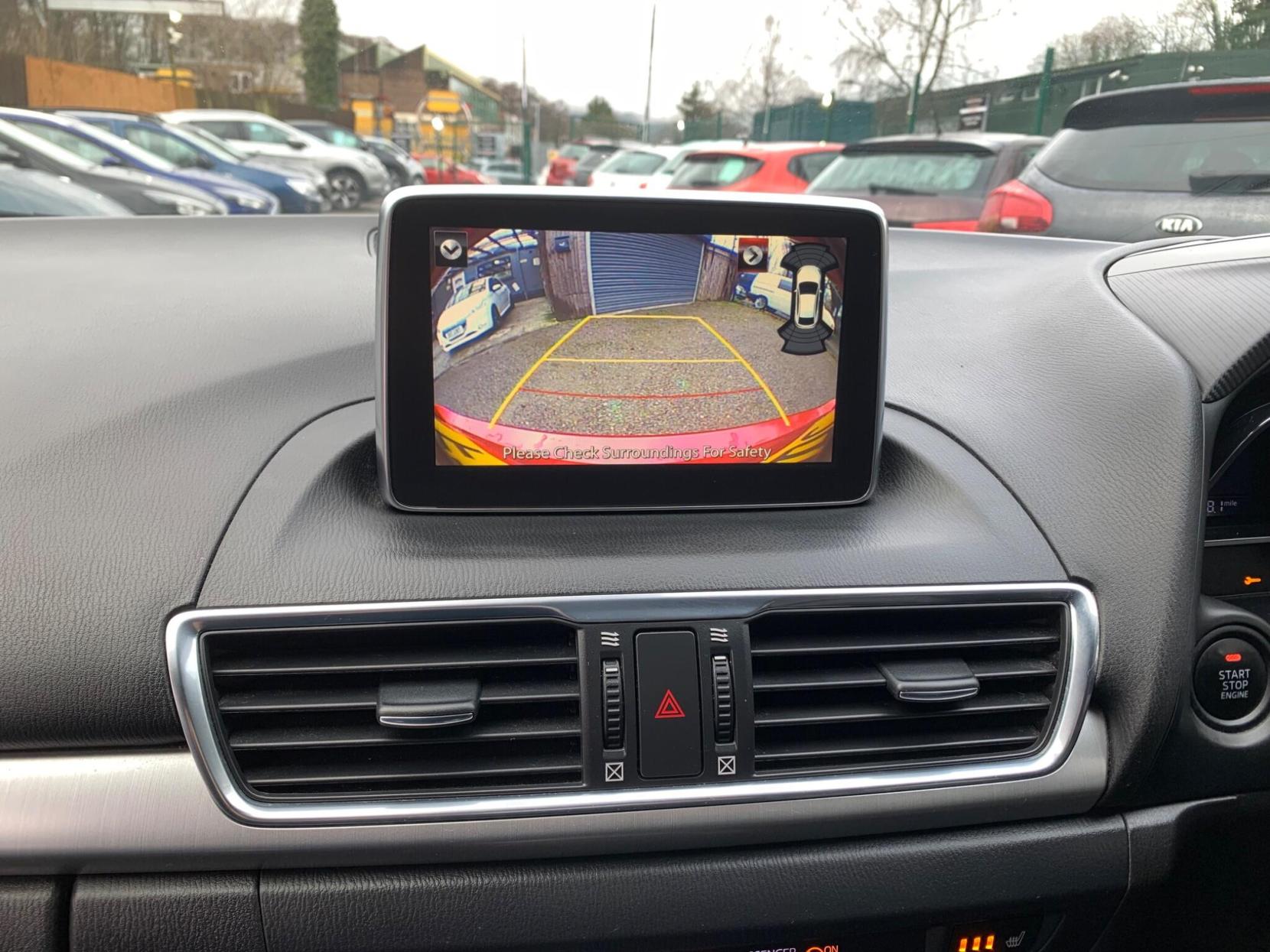 Mazda Mazda3 2.0 SKYACTIV-G Sport Nav Euro 5 (s/s) 5dr