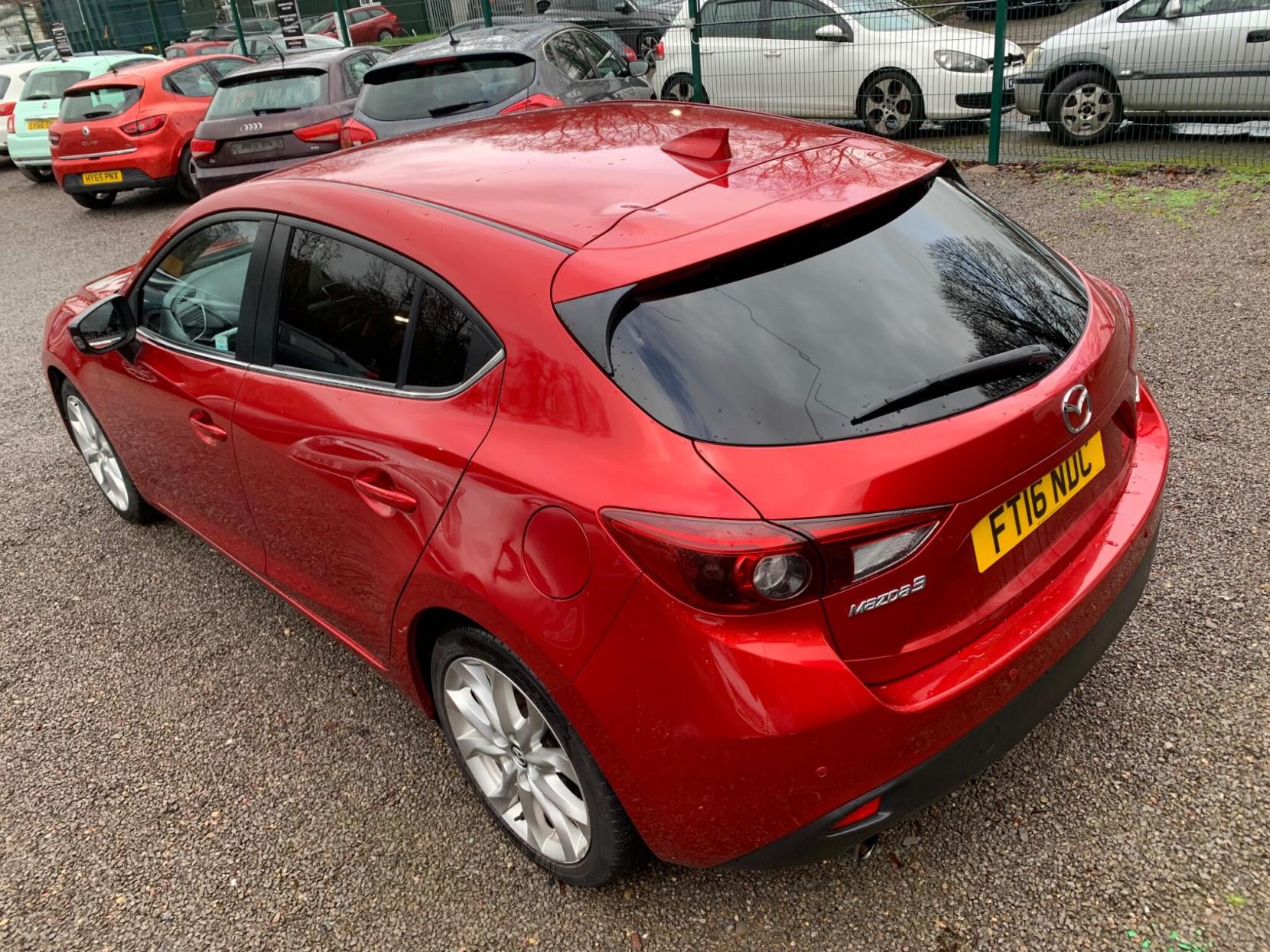 Mazda Mazda3 2.0 SKYACTIV-G Sport Nav Euro 5 (s/s) 5dr