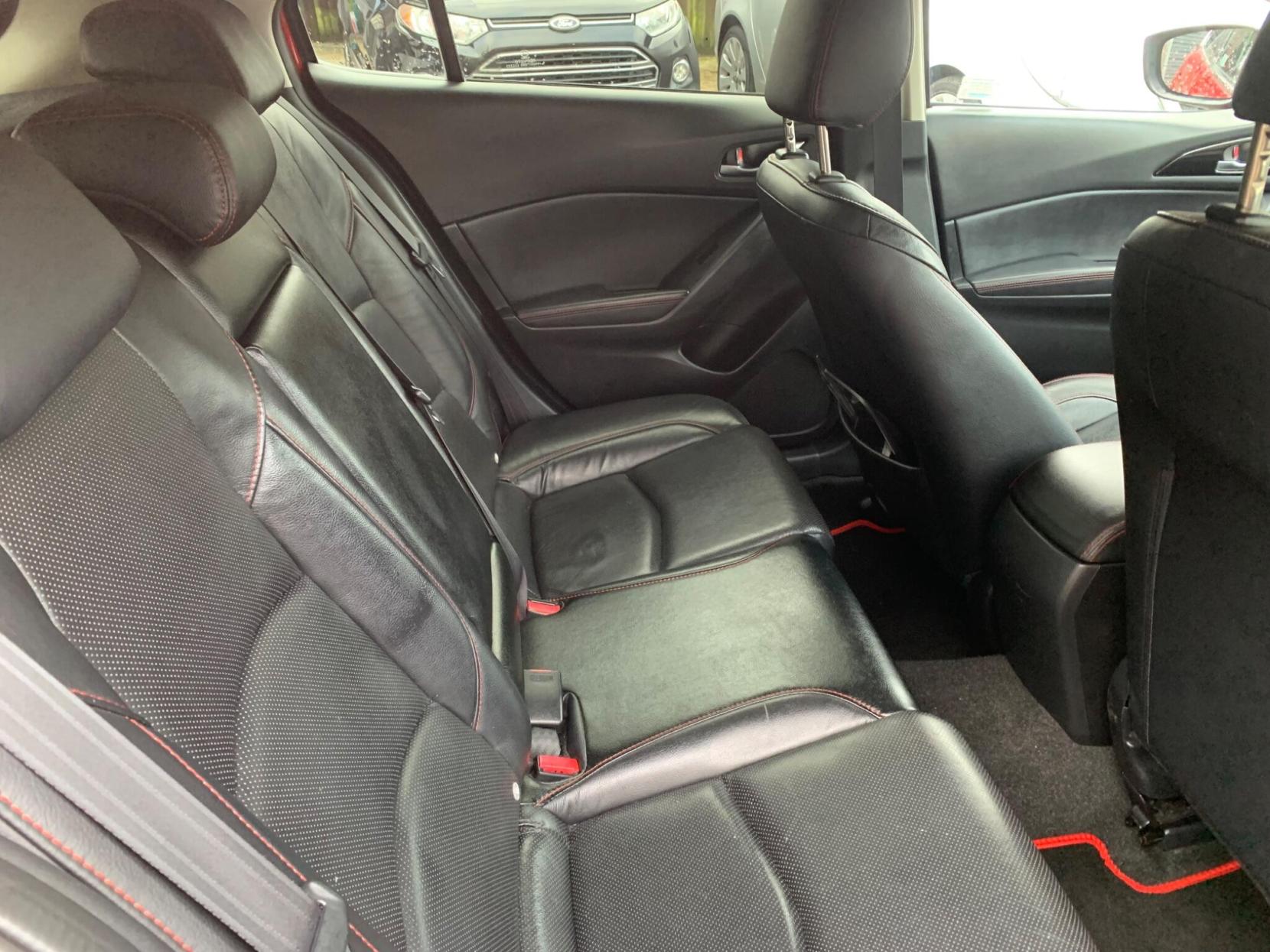 Mazda Mazda3 2.0 SKYACTIV-G Sport Nav Euro 5 (s/s) 5dr