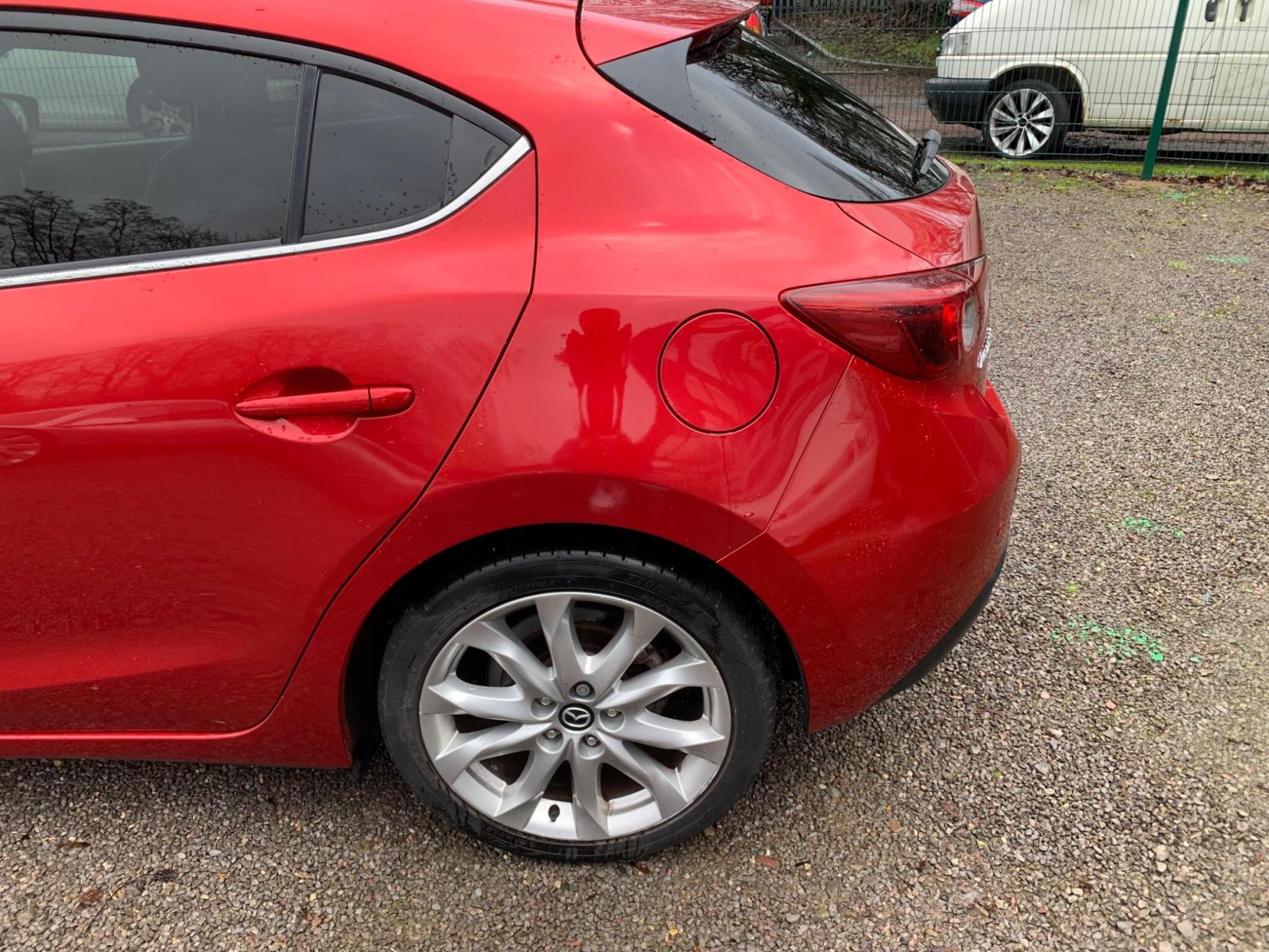 Mazda Mazda3 2.0 SKYACTIV-G Sport Nav Euro 5 (s/s) 5dr