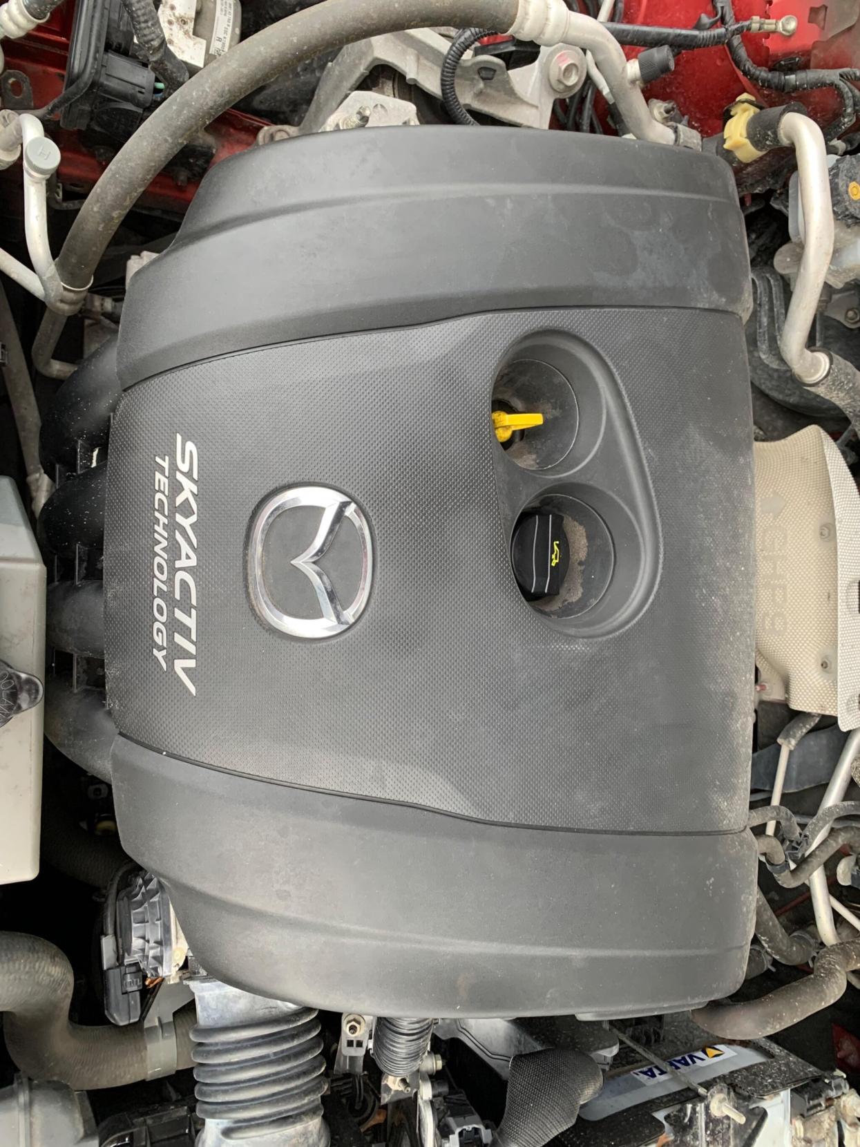 Mazda Mazda3 2.0 SKYACTIV-G Sport Nav Euro 5 (s/s) 5dr