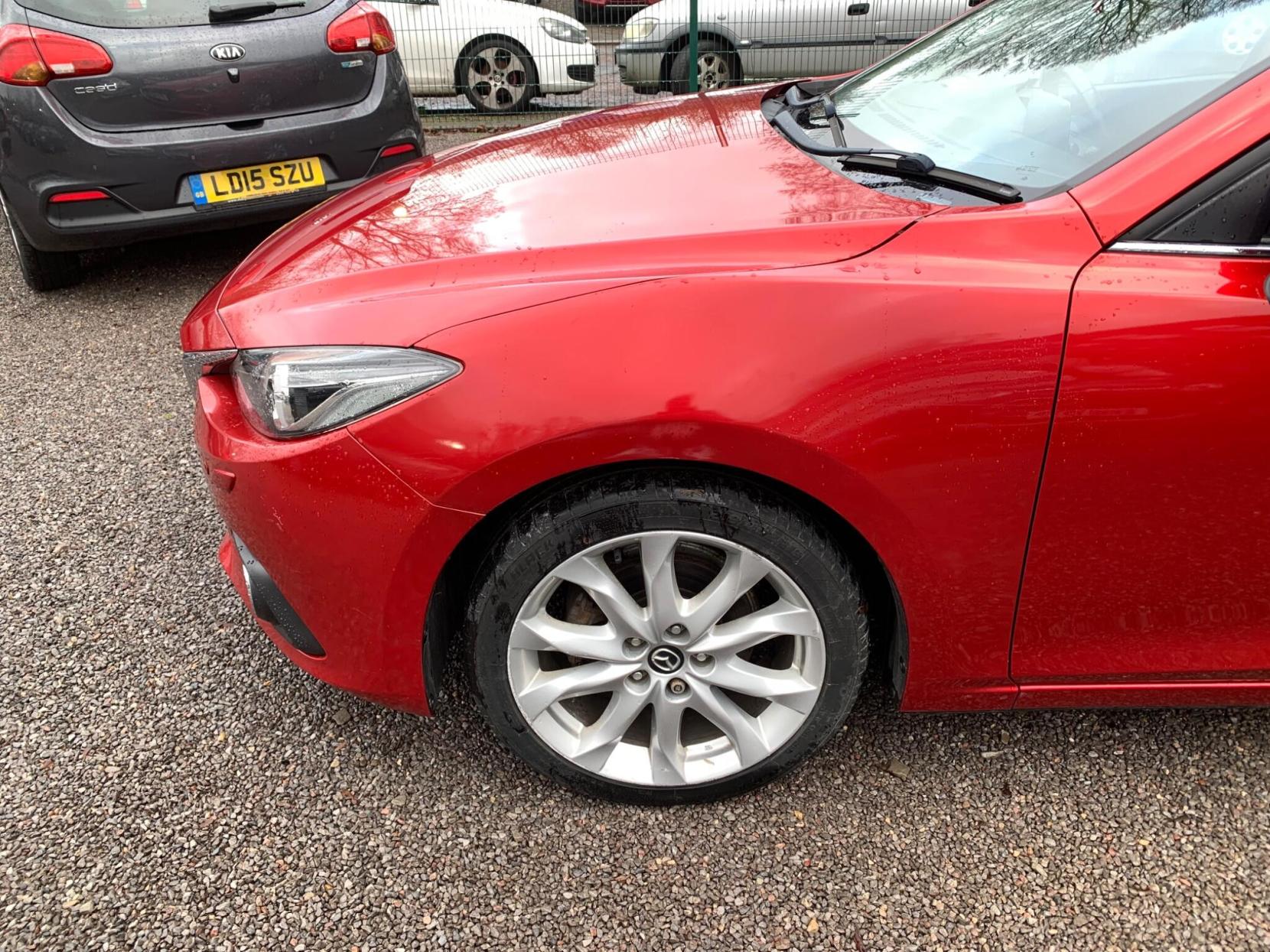 Mazda Mazda3 2.0 SKYACTIV-G Sport Nav Euro 5 (s/s) 5dr