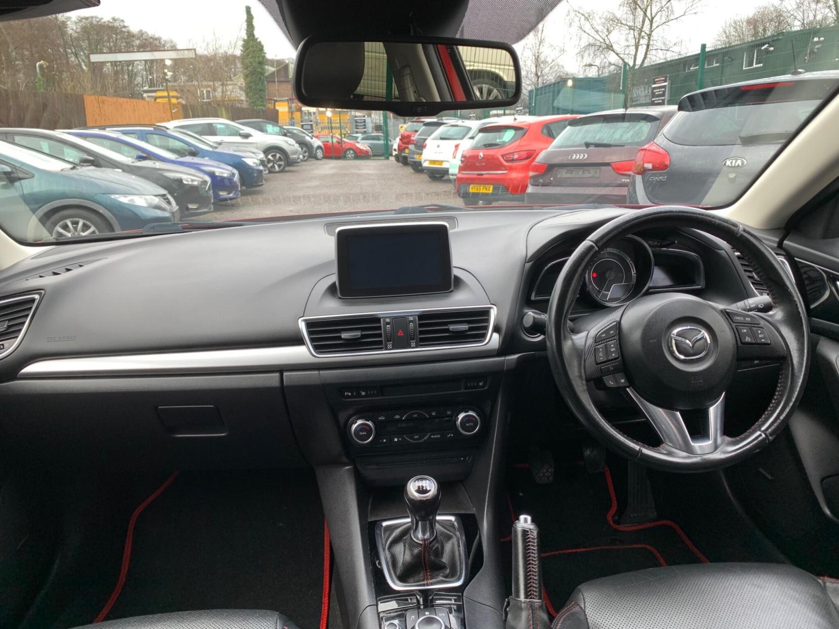 Mazda Mazda3 2.0 SKYACTIV-G Sport Nav Euro 5 (s/s) 5dr