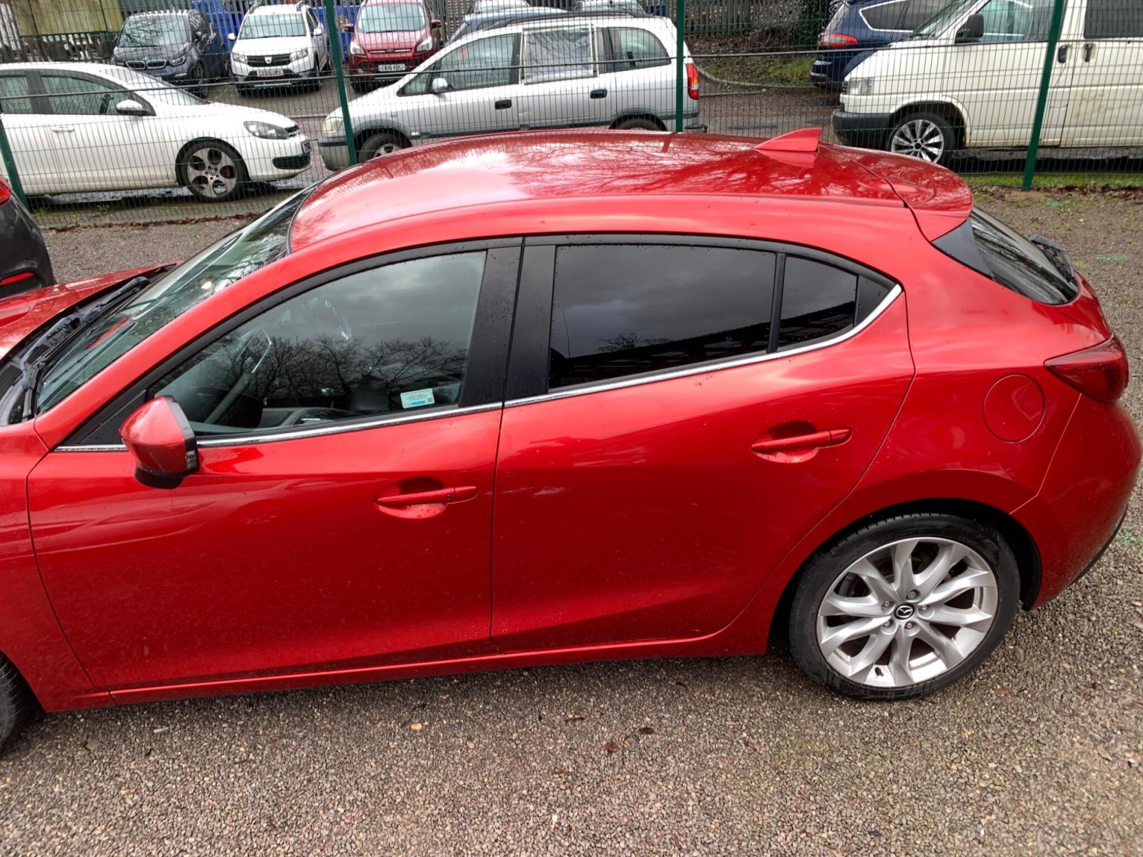 Mazda Mazda3 2.0 SKYACTIV-G Sport Nav Euro 5 (s/s) 5dr